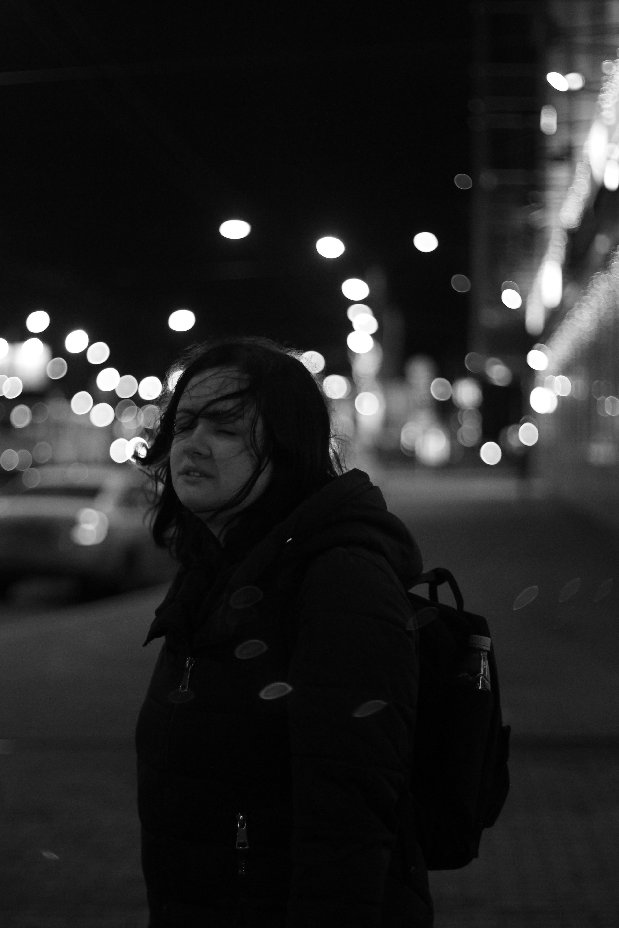 Портрет. Творческий фотограф в Санкт-Петербурге | Саша Трапезникова