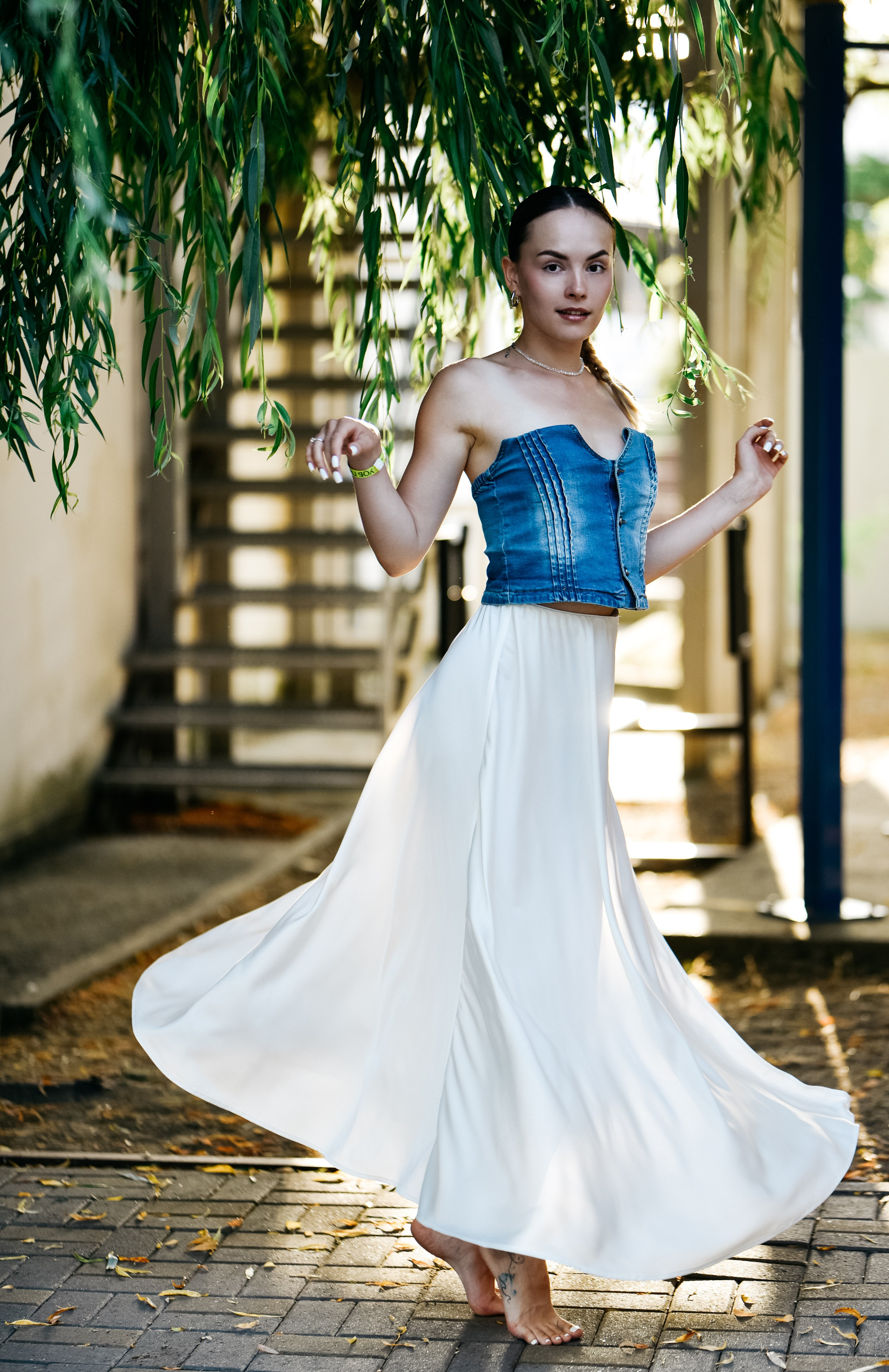 Нимфы танца