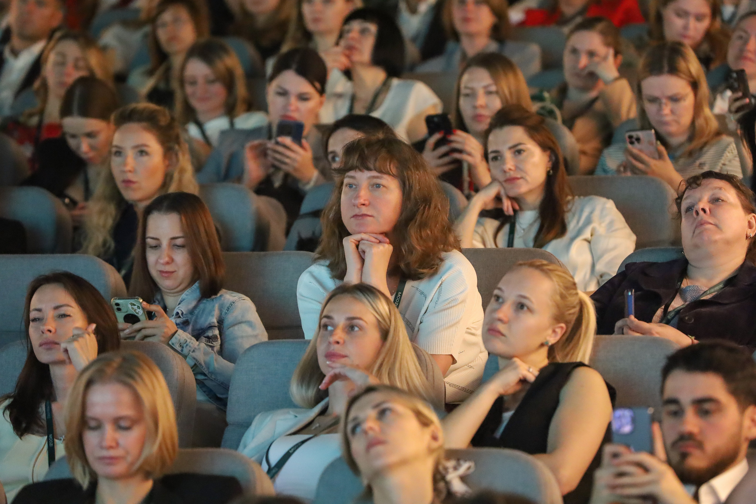 ПРЕВЕНТМЕД 2025 — ФОРУМ ПРЕВЕНТИВНОЙ МЕДИЦИНЫ. Фотограф мероприятий Ирина Каширина