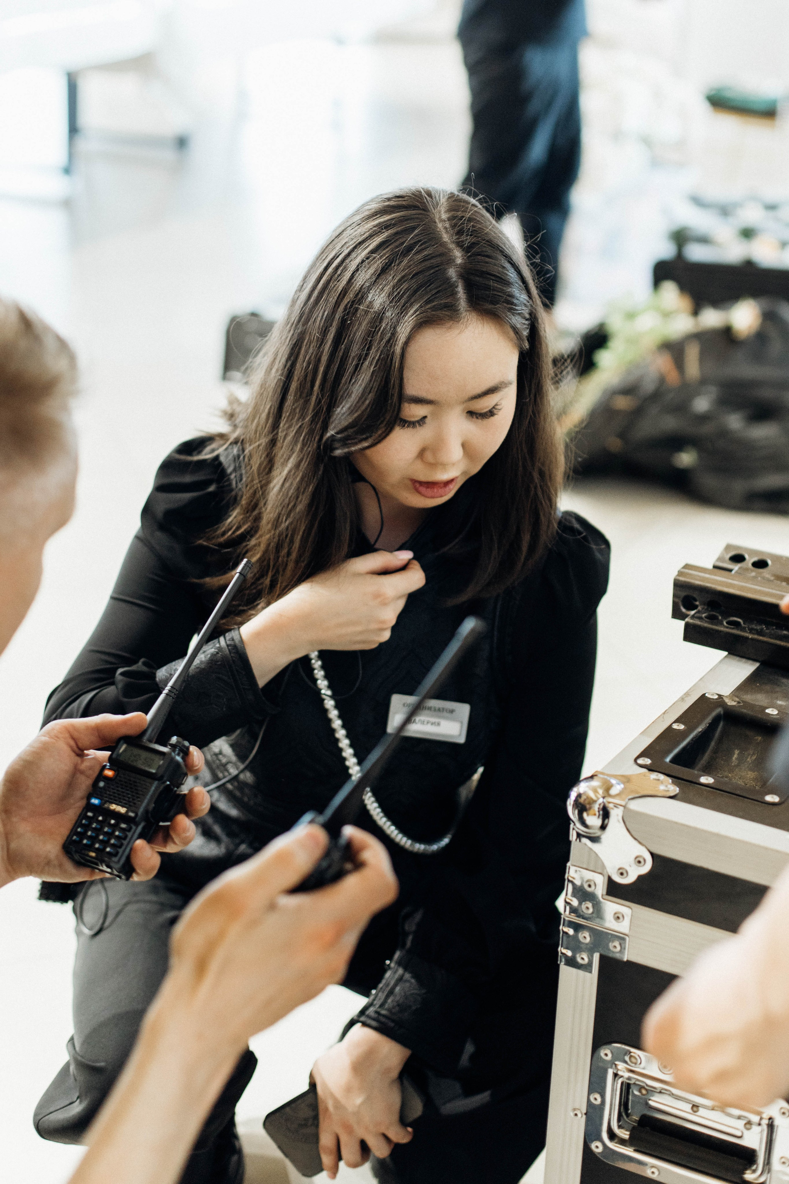 EVA Wedding: команда за кадром. Фотограф Анна Чернигова