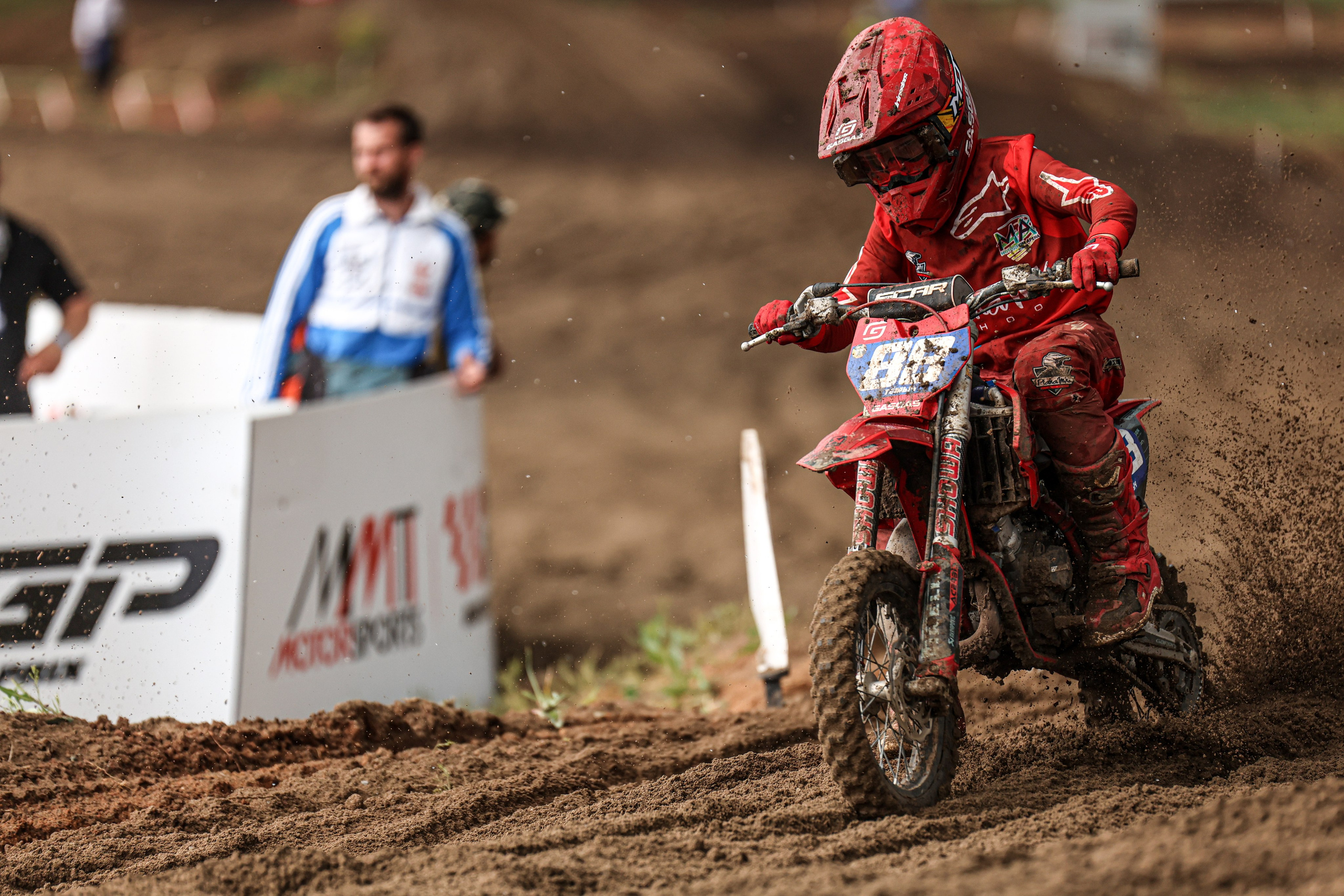 Мотокросс. Спортивный фотограф в Сочи Красной поляне Сергей Канада