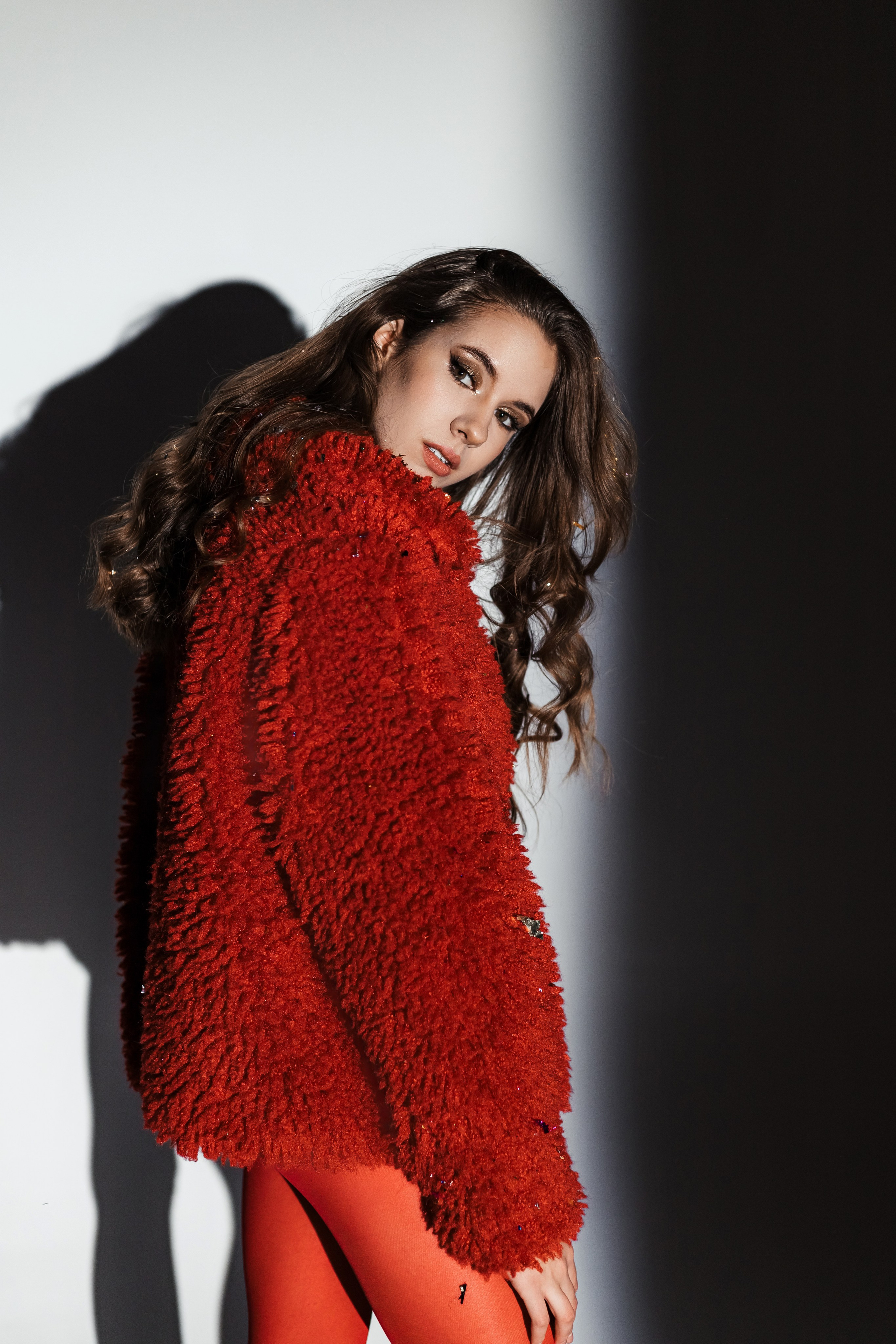 Елизавета. Фотограф Надежда Гольцева