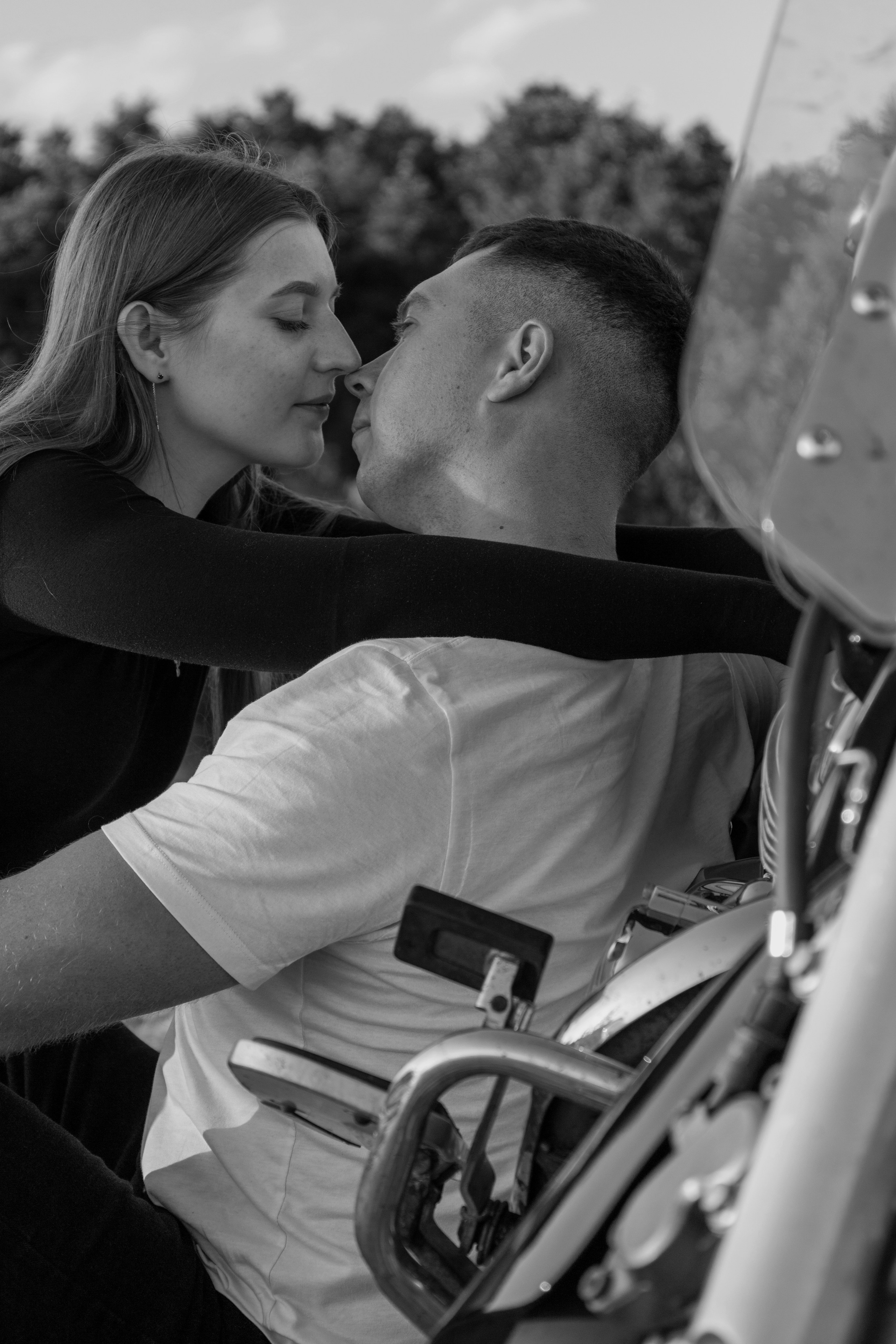 Александр и Надежда. Фотограф Надежда Гольцева