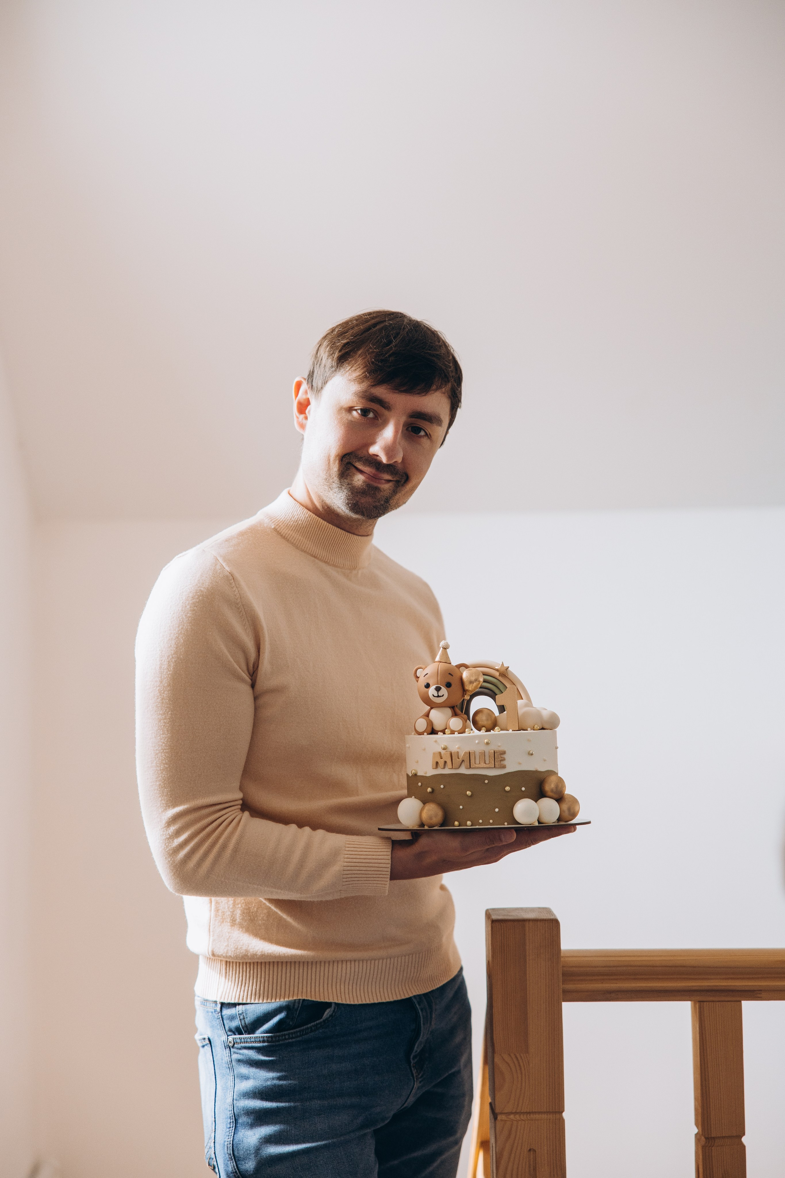 Мише год. Свадебный, семейный фотограф в Иркутске Светлана Макаричева