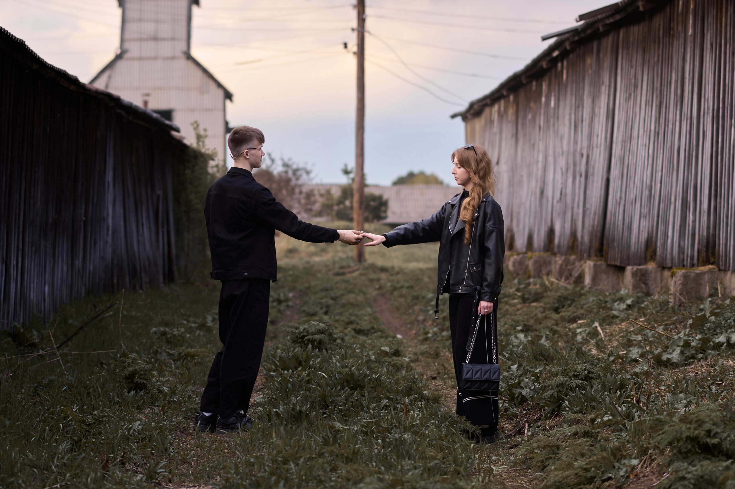 Артём и Алёна. Видеограф Омск Павел Серобабов