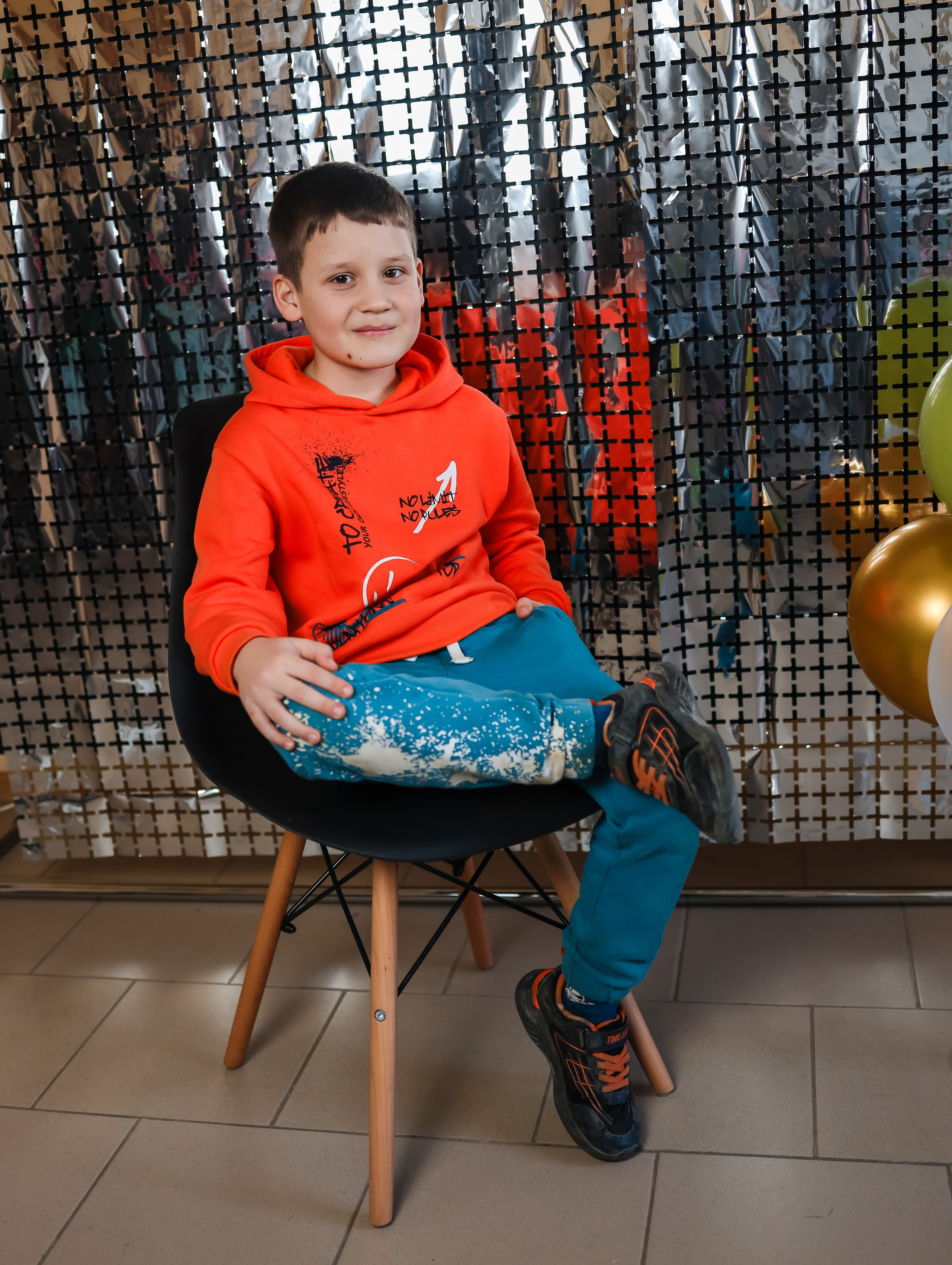 Дети модельная школа. Главная