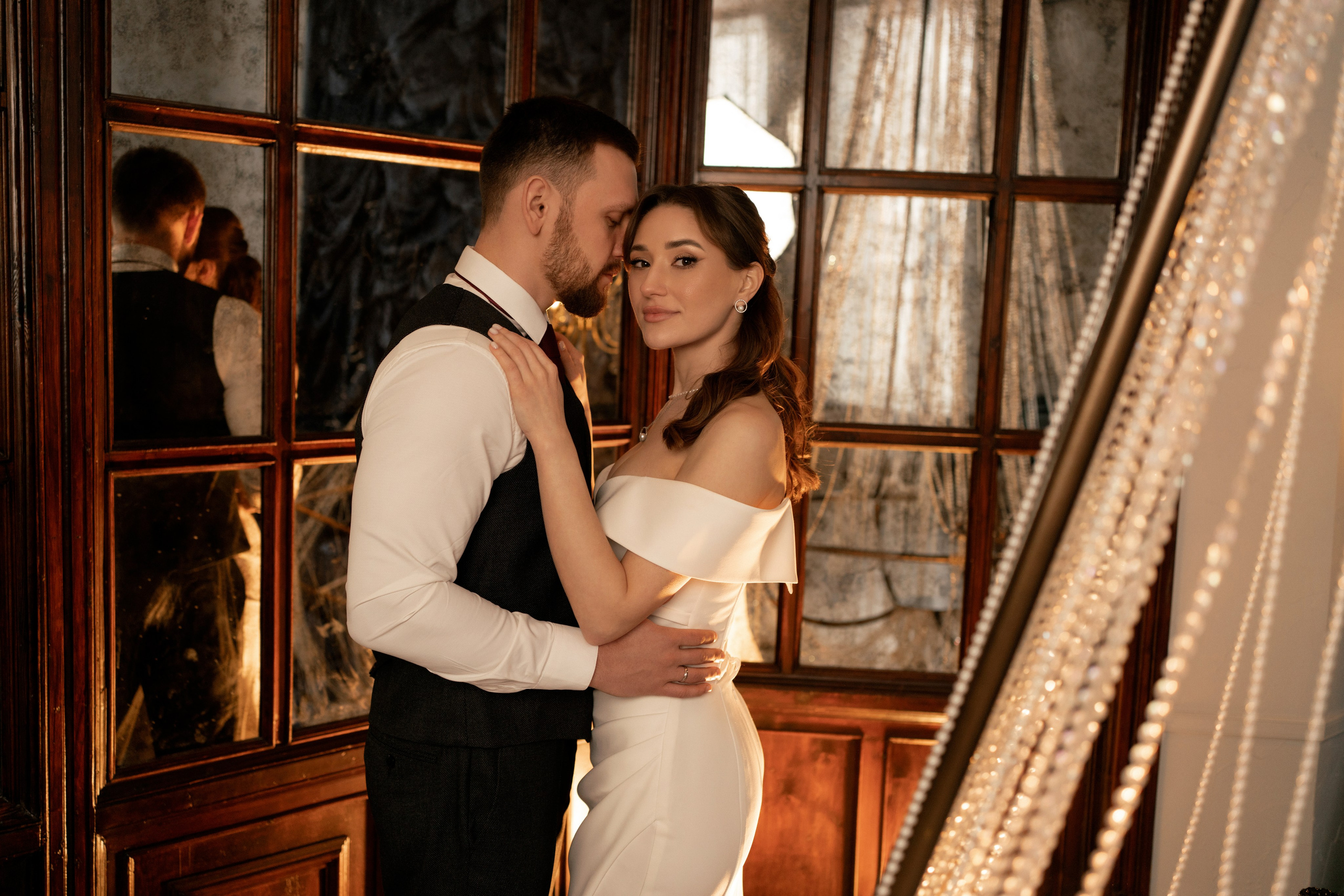 Свадебные. Фотограф Воронеж Олеся Султанова