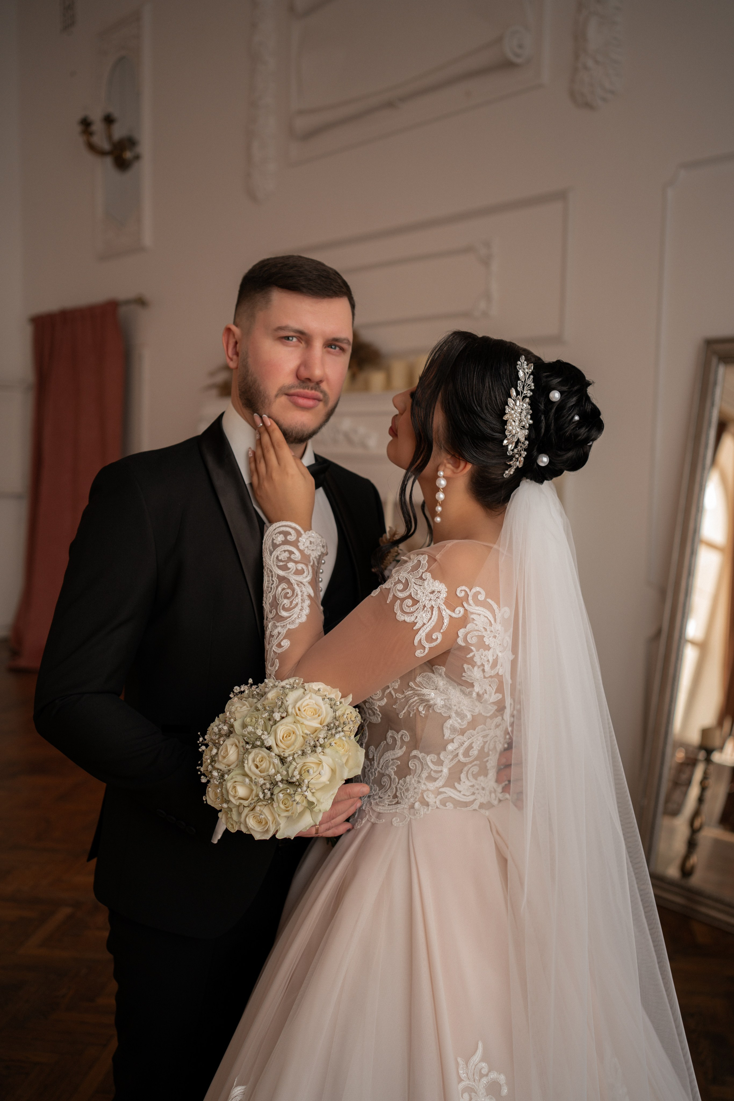 Свадебные. Фотограф Воронеж Олеся Султанова