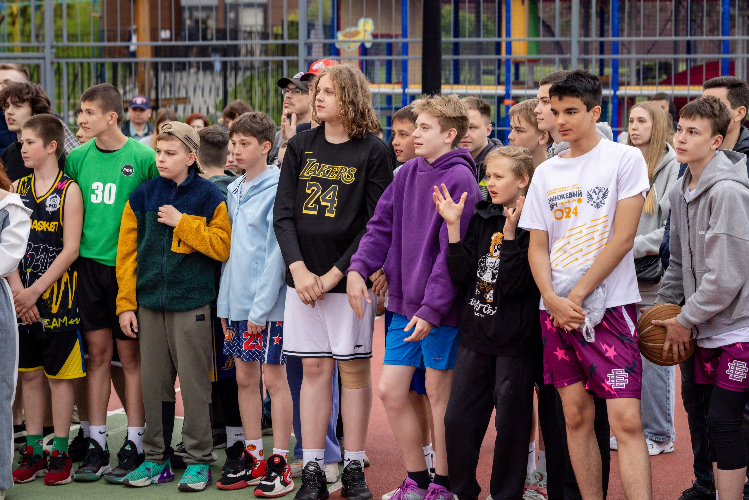 МК по баскетболу от команды БК Новосибирск. Bertran Ordo