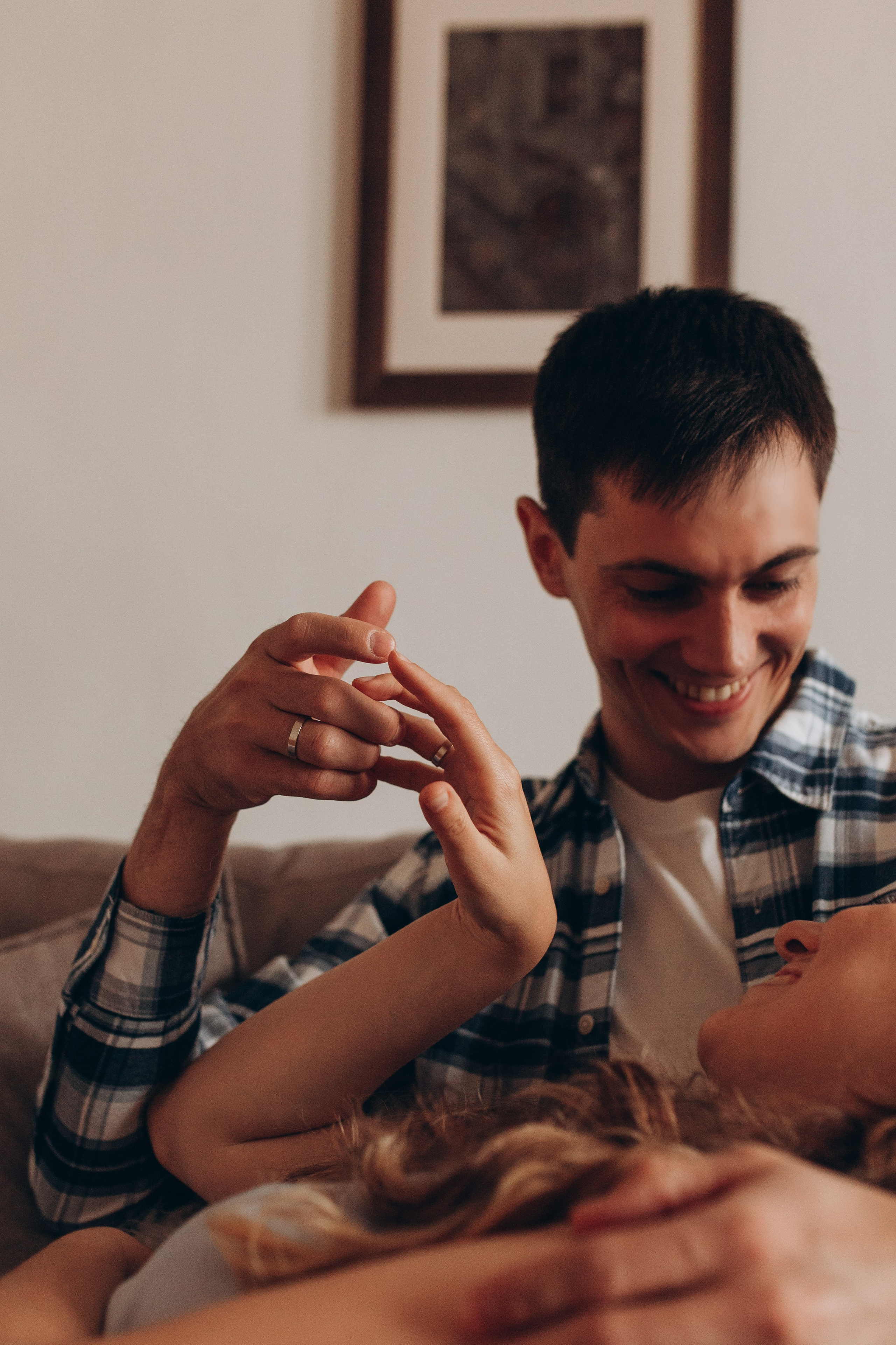 Love story. Семейный фотограф Полина Сарина Москва