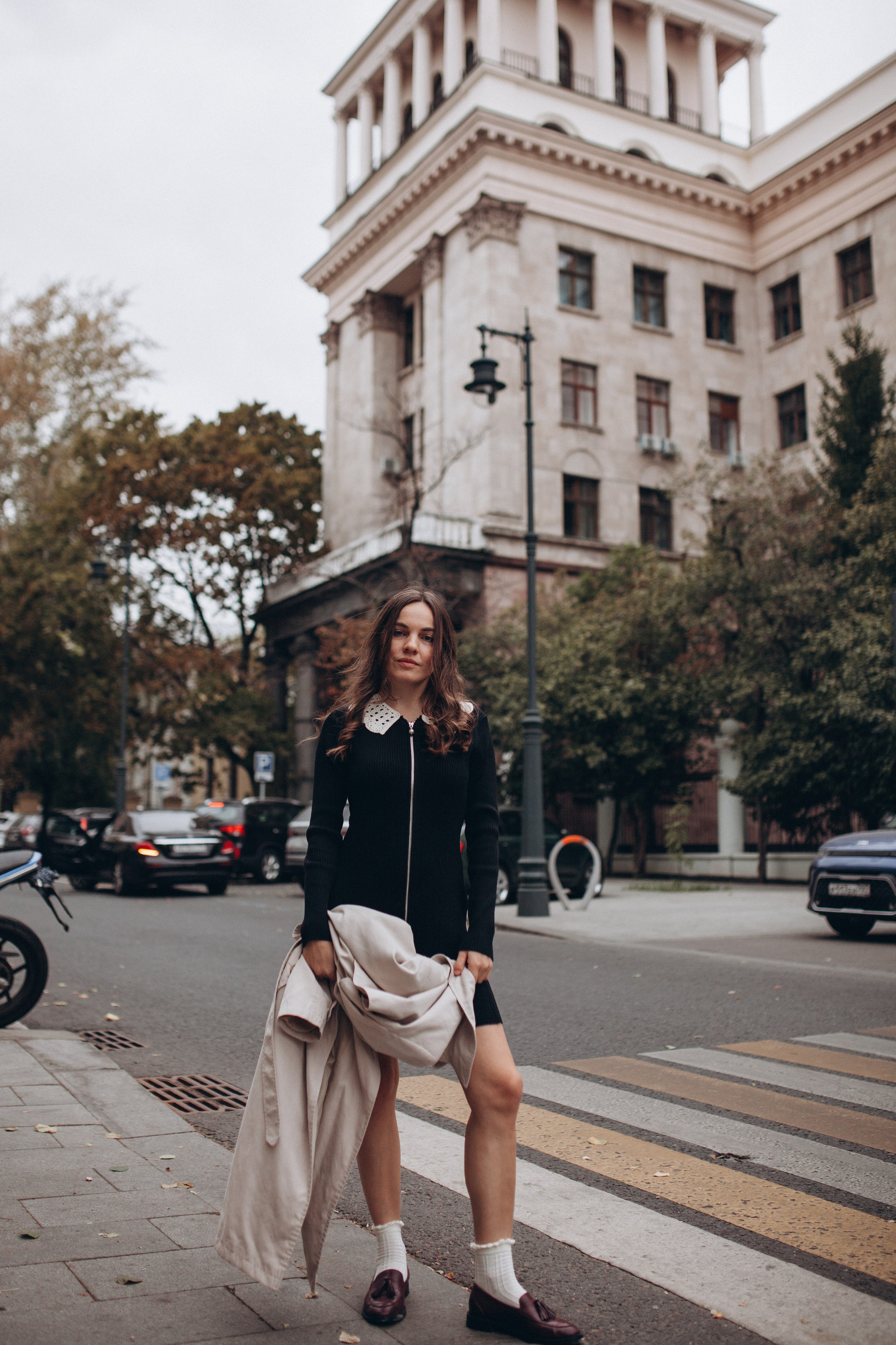 Прогулка по Москве. Семейный фотограф Полина Сарина Москва