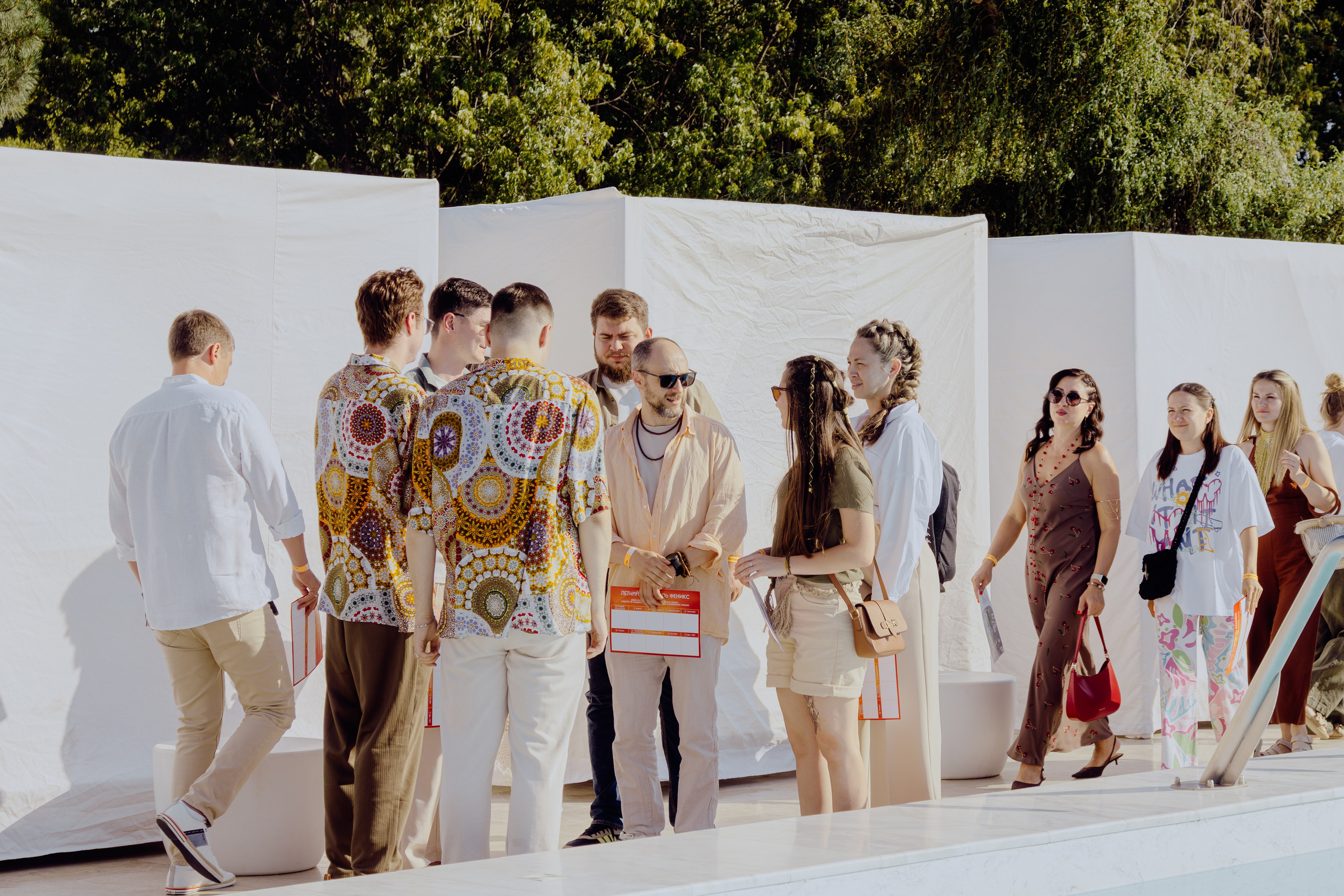 Репортажная съёмка корпоратива компании Феникс. Портретный фотограф в Ростове-на-Дону Антон Казарин