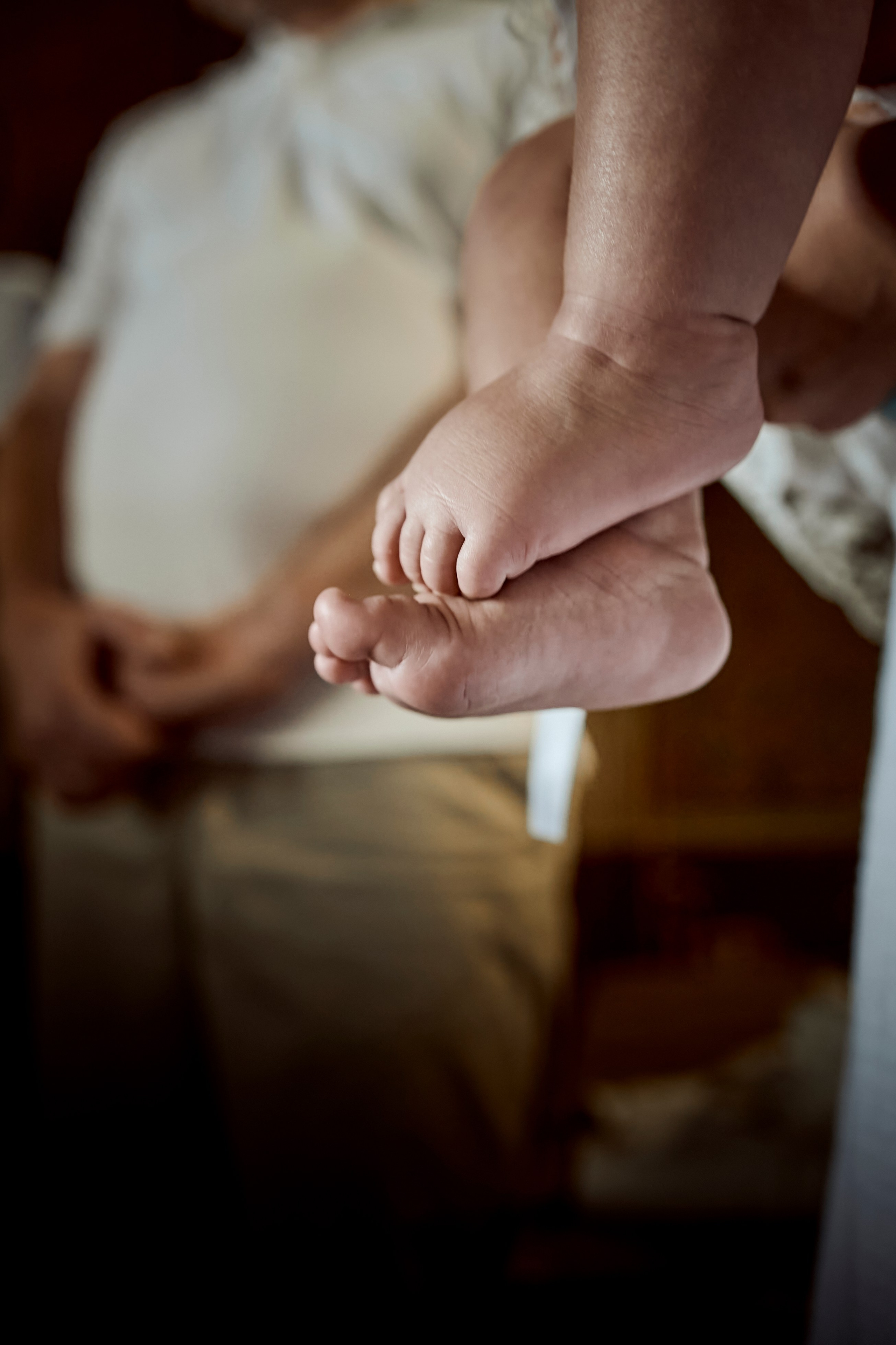 Анонс Таинства Крещения Варвары. Фотограф на Крещение и Венчание в Одинцово