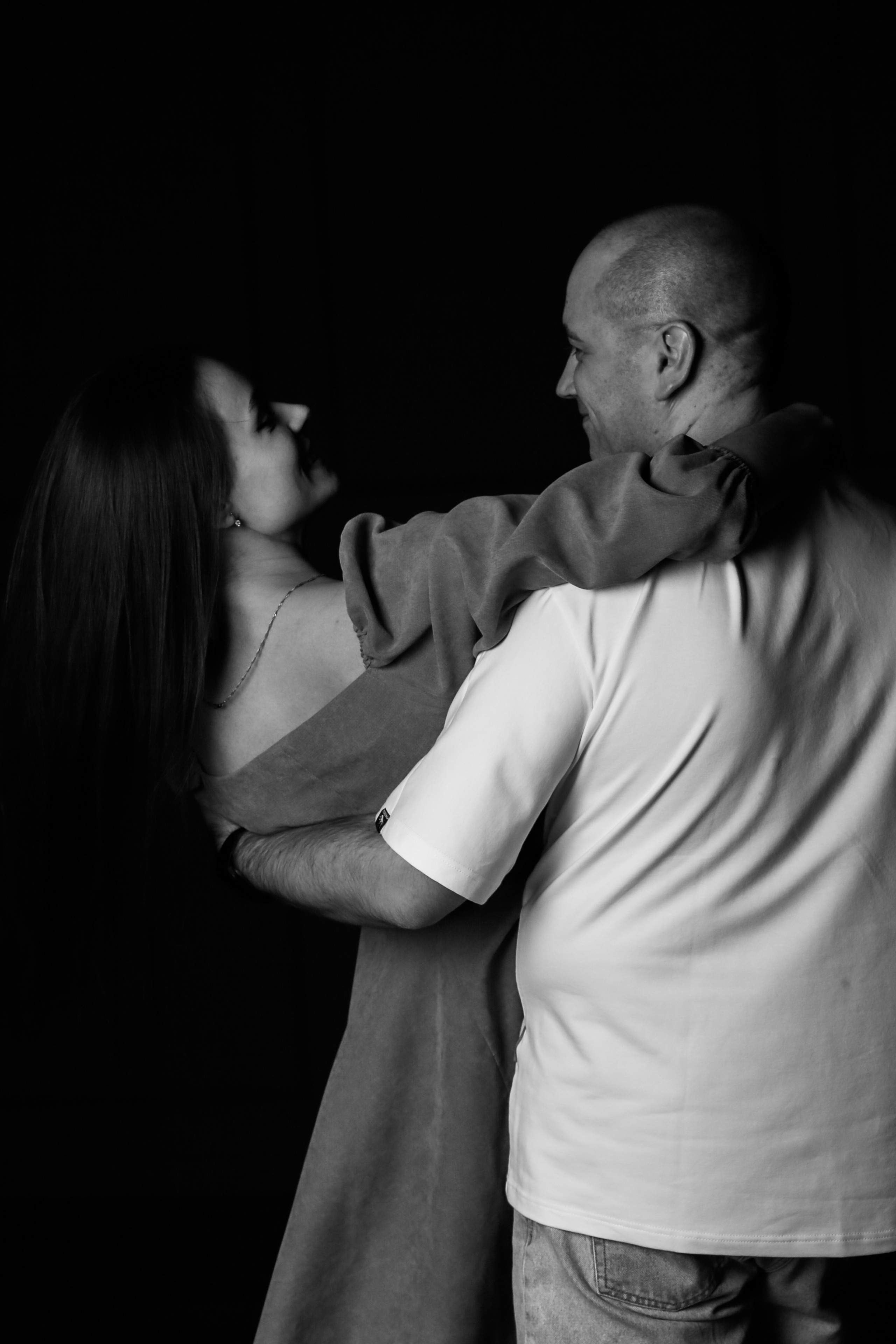 Екатерина и Антон. Фотограф Анастасия Залевская