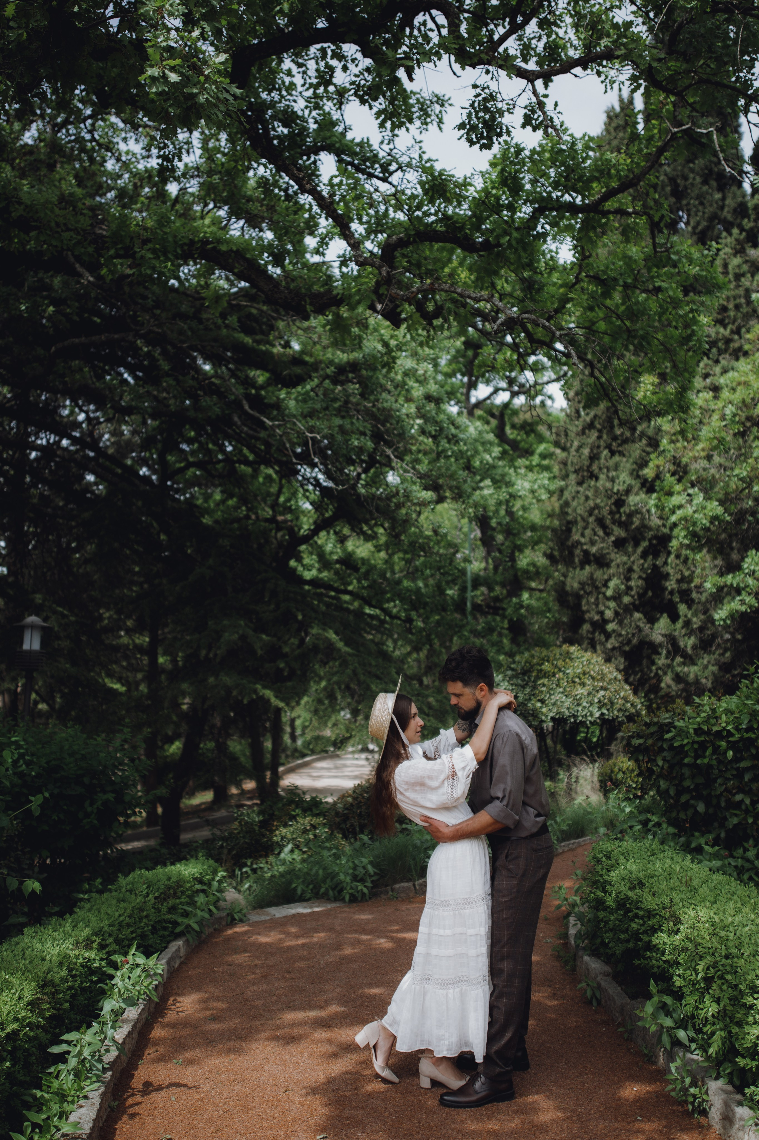 Прогулка у моря. Фотограф Анастасия Залевская