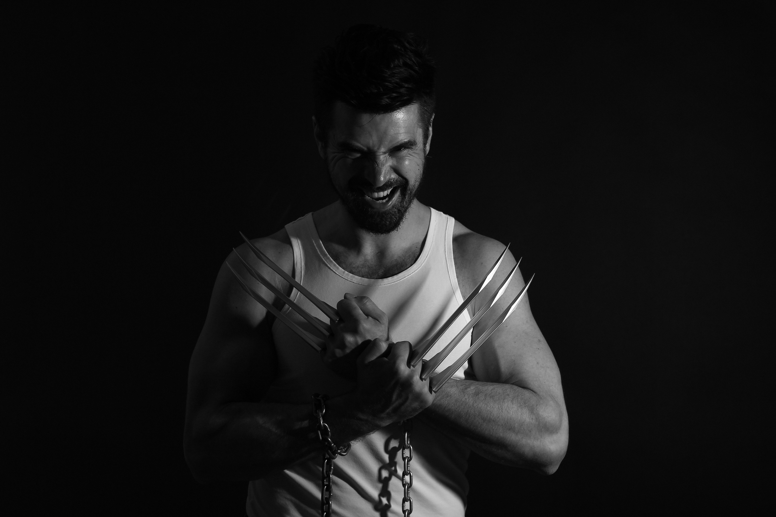 Россомаха. Фотограф Анастасия Залевская