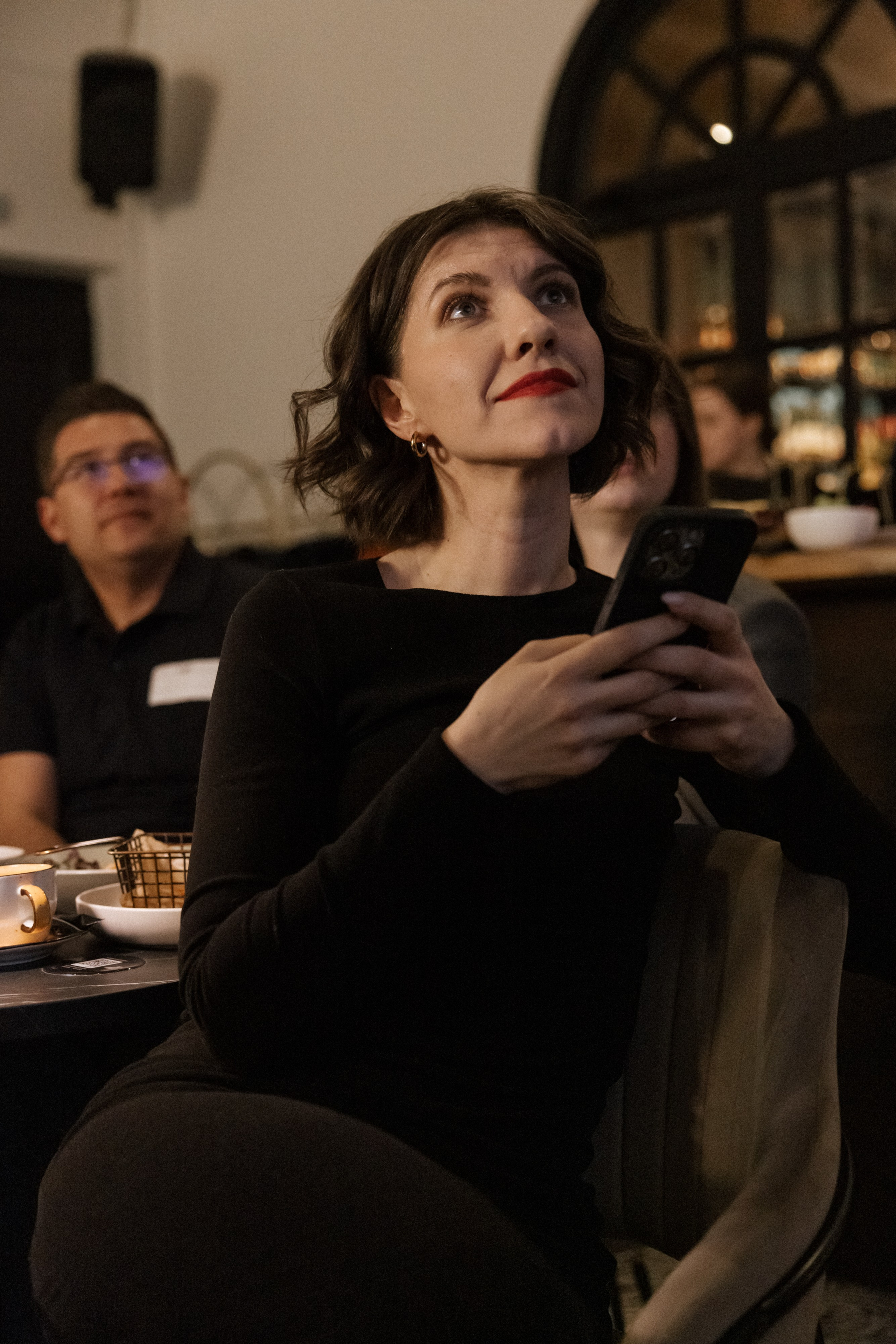 Очень сложные переговоры. South HUB