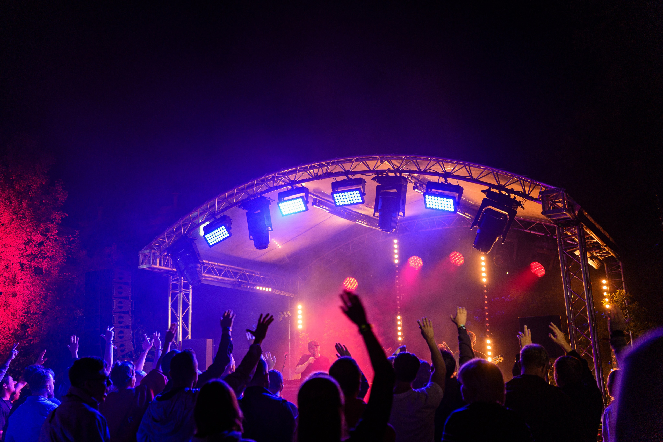 Вечеринки. South HUB