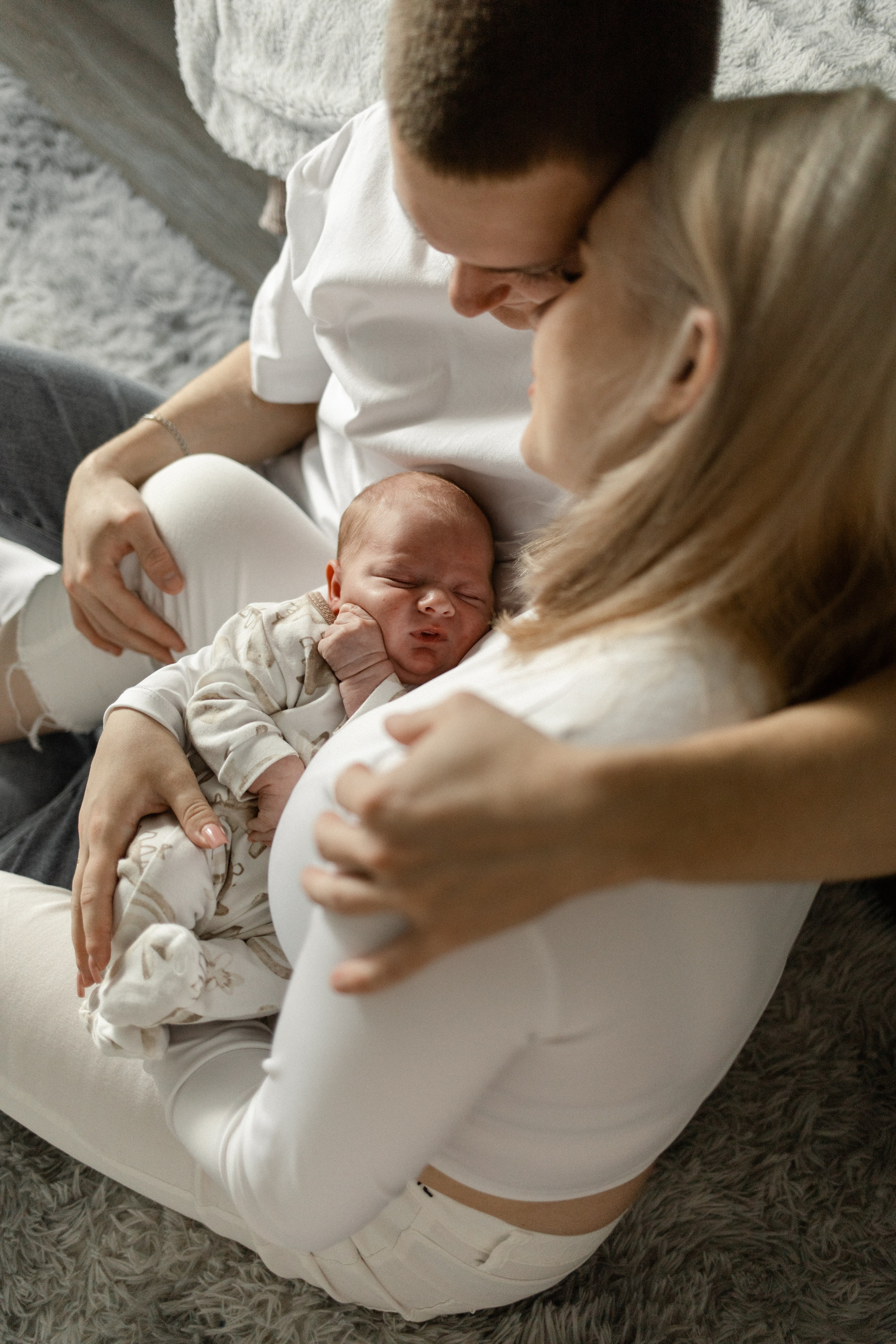 Маленький Евгений. Семейный фотограф Челябинск