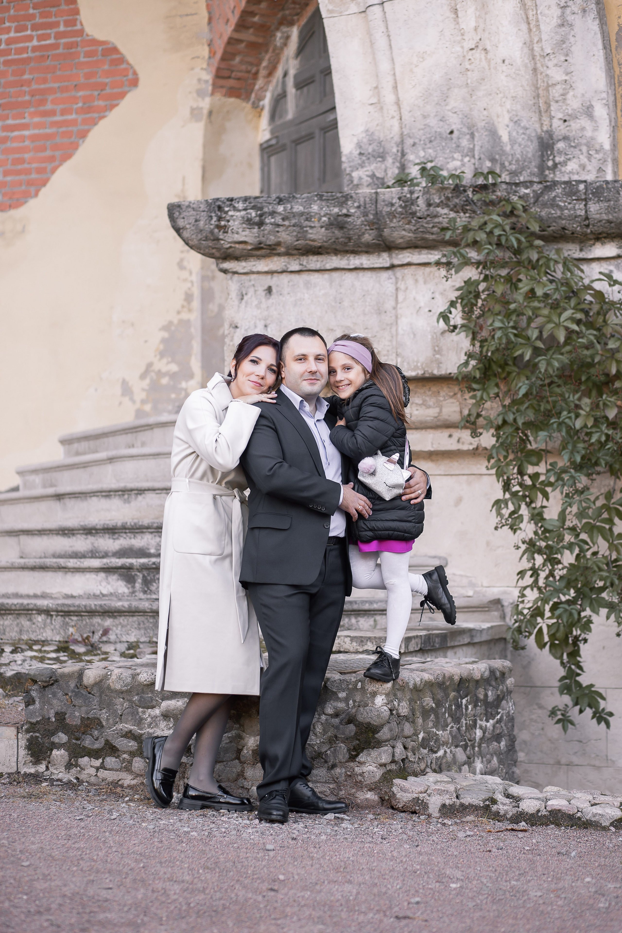 Кирилл и Дарья. Свадебный и семейный фотограф в Колпино и СПб Юлия Папанова