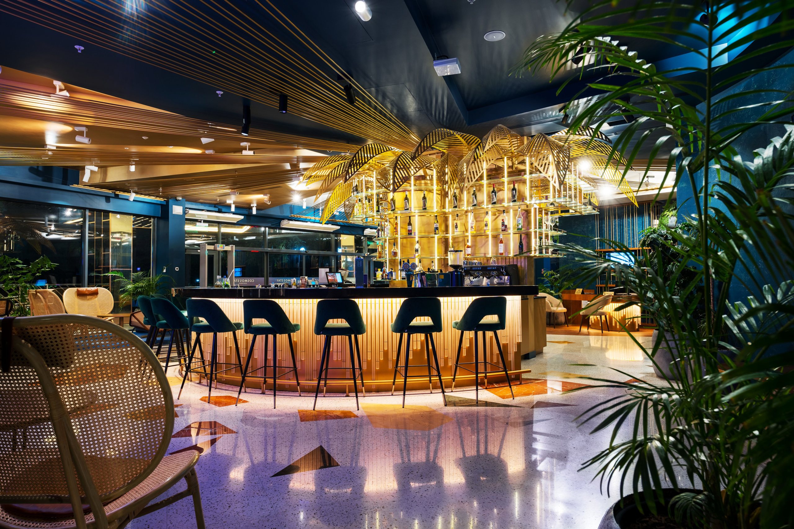 Отельный интерьерный фотограф Сочи