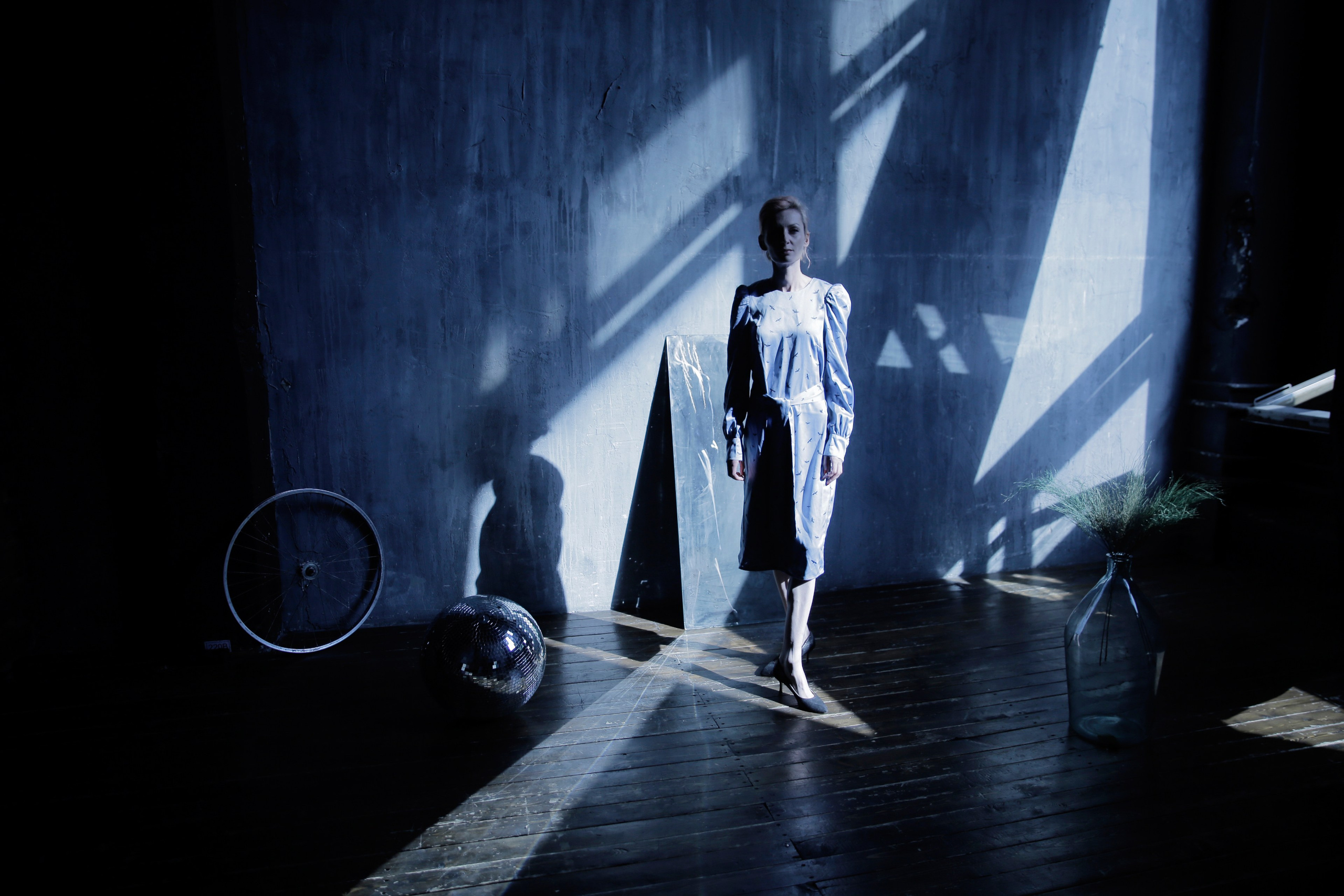 КРИСТИНА, мама 5-х деток. Photographer Anna Arzamastseva