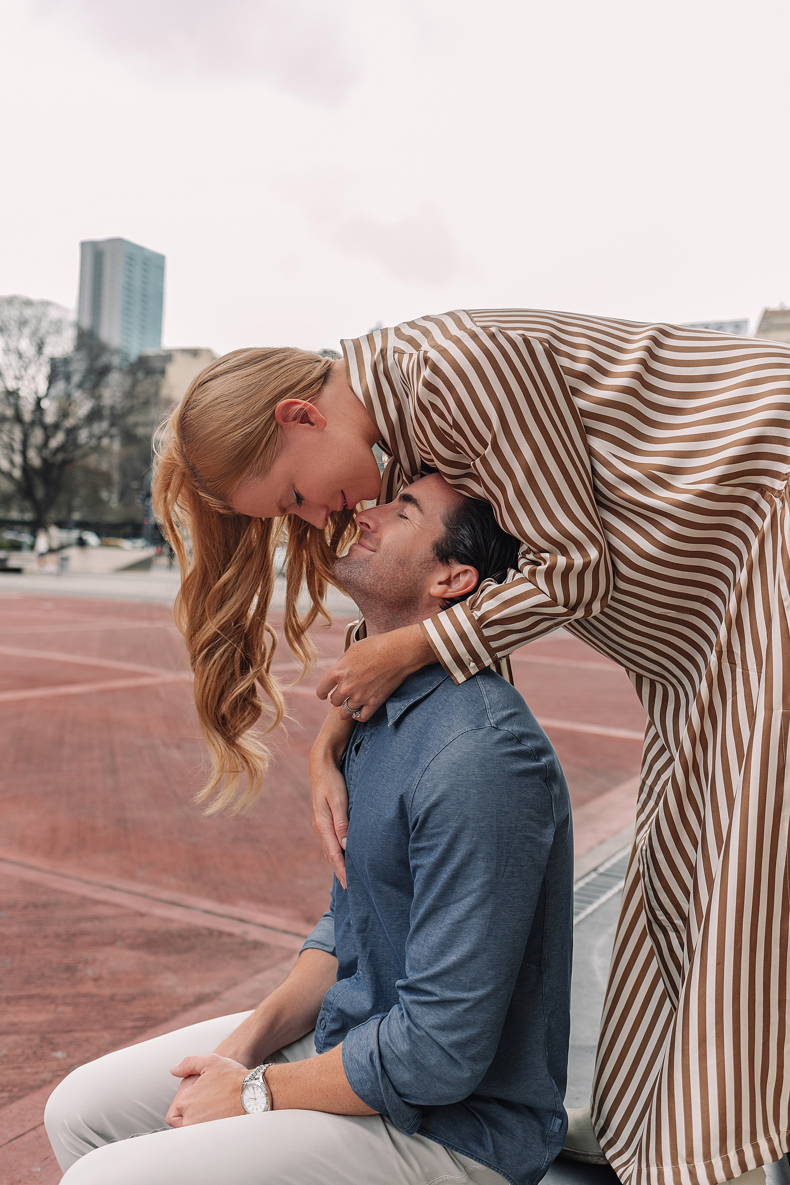 Love-Story. Фотограф в Буэнос-Айресе