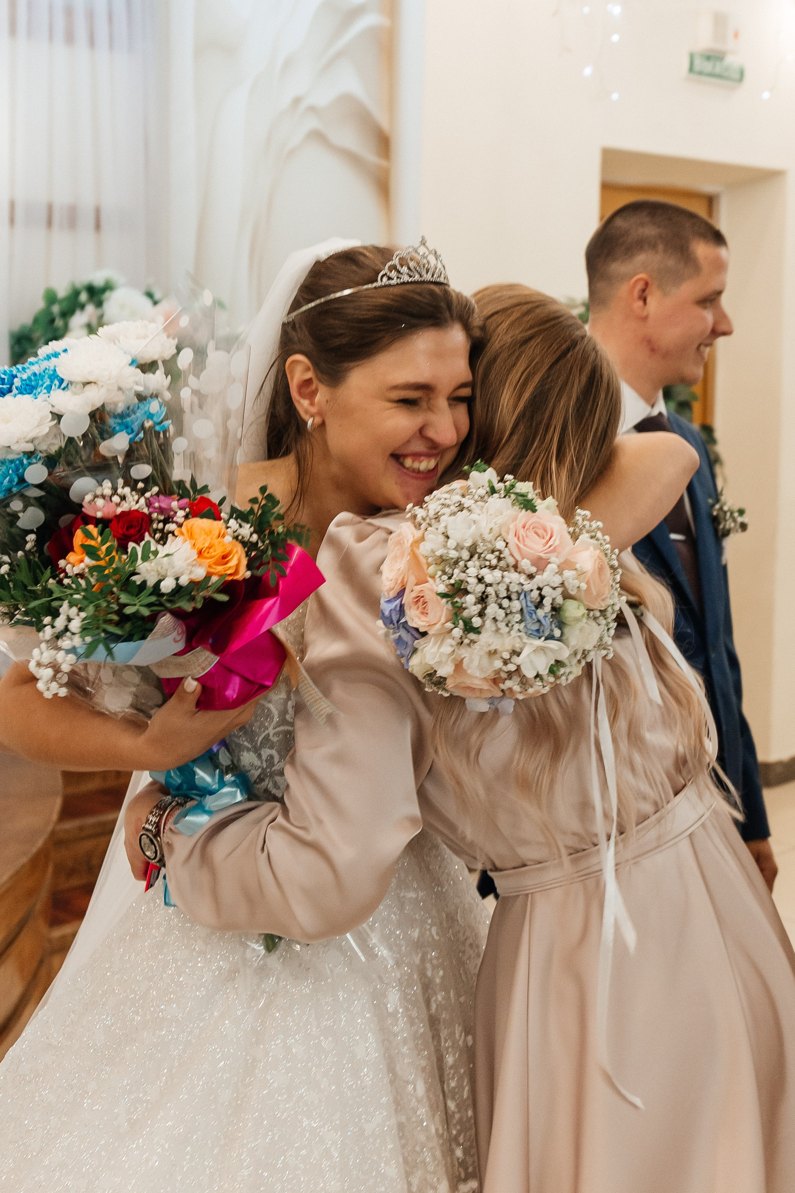 Юлия и Дмитрий. Свадебный и портретный фотограф в Новосибирске Любовь Исакова