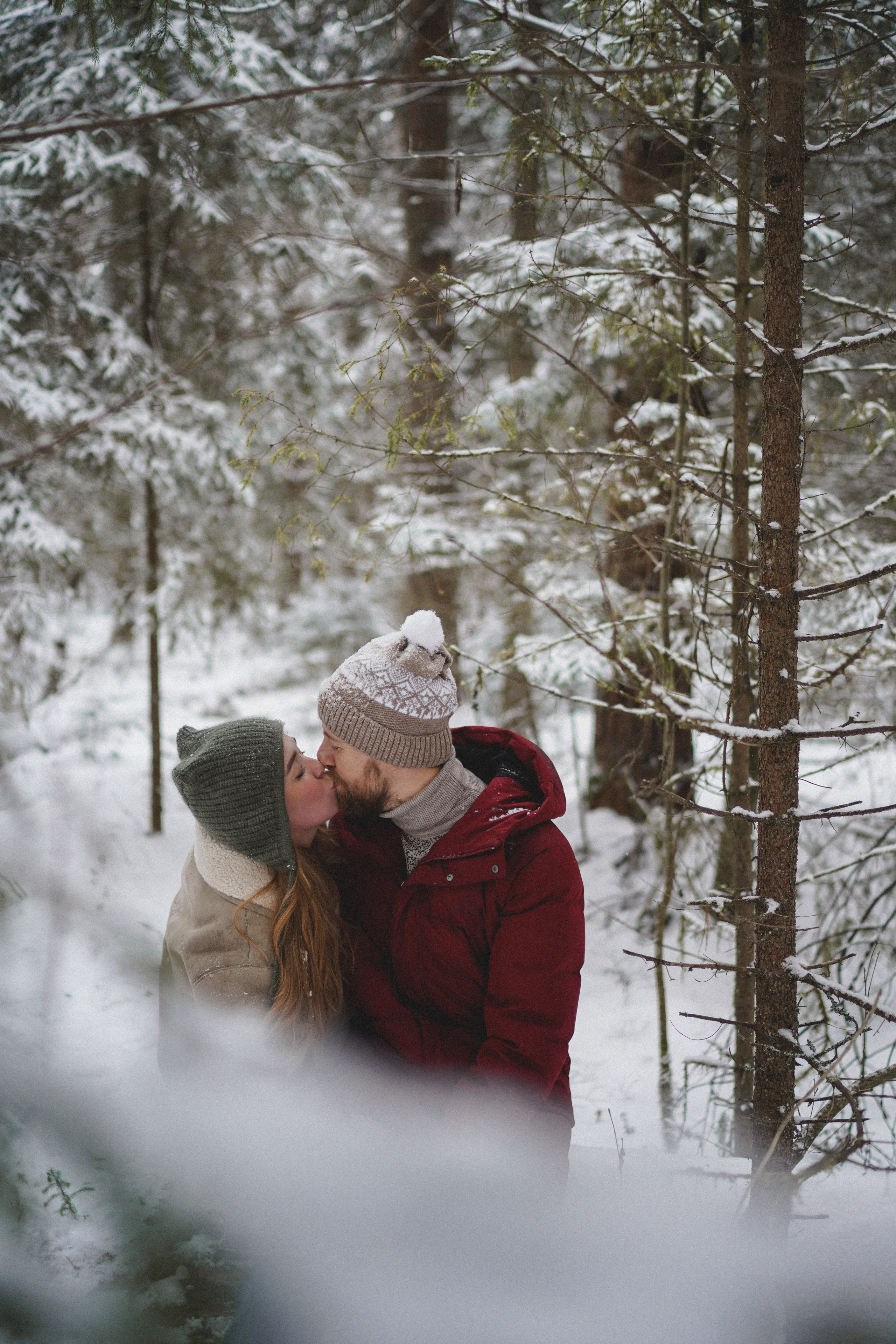 Алина и Алексей | 2025. Фотограф Виктория Виноградова