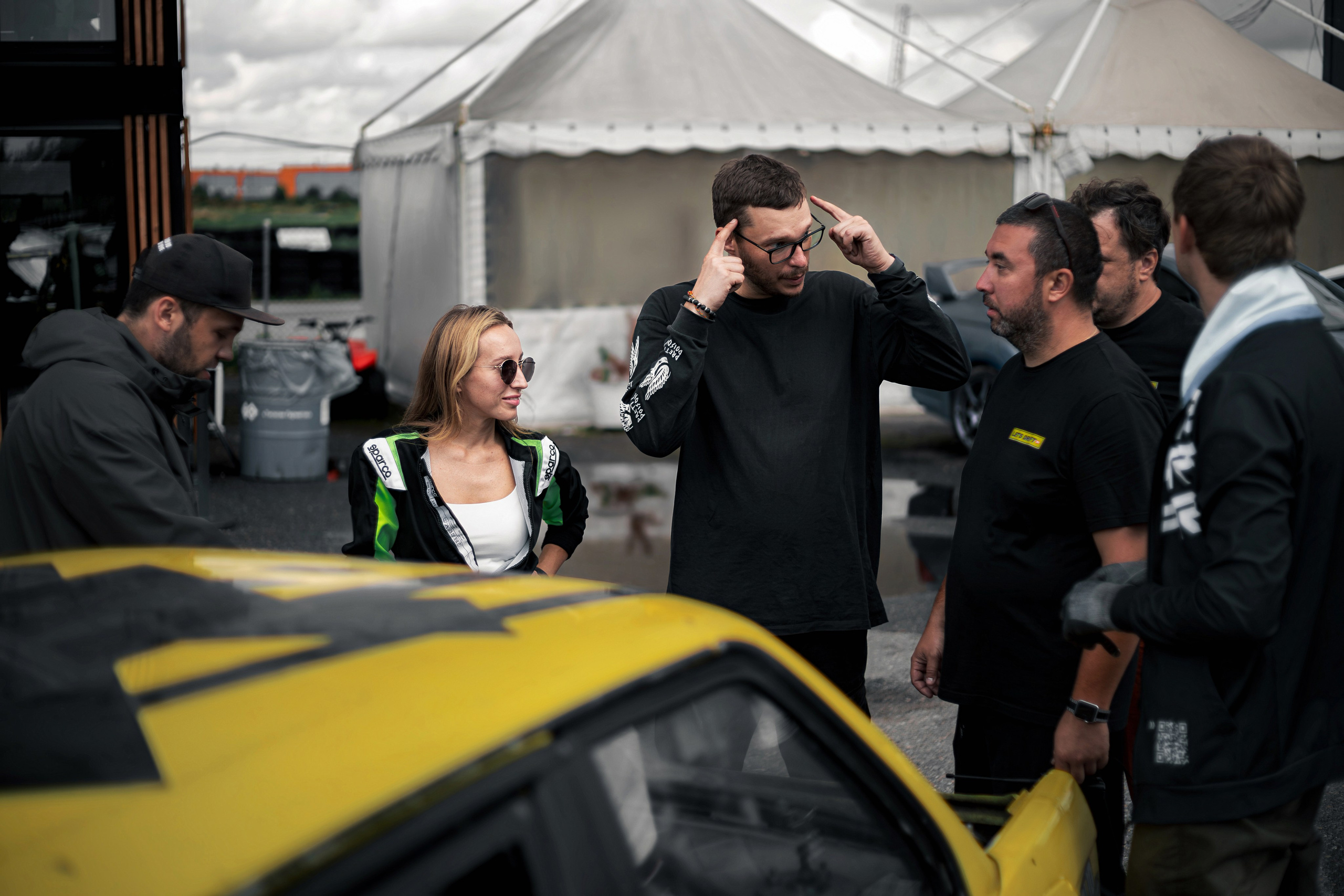 Фотосъемка дрифта в Санкт-Петербурге | Энергичные кадры для спортивных медиа