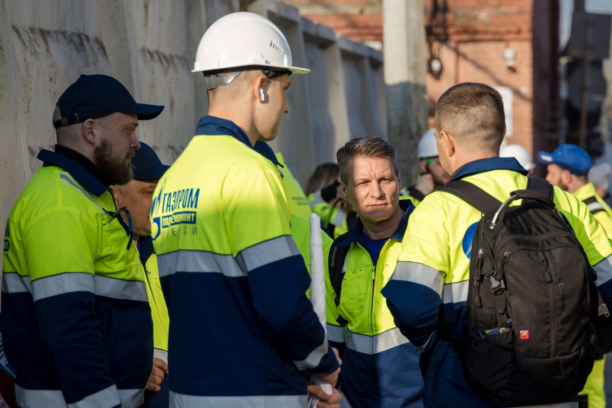 Фотосъемка мероприятий по охране труда в СПб | Корпоративный репортаж