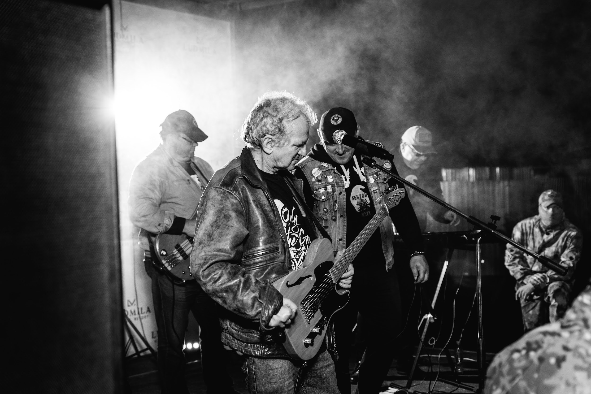 Сектор Газа. Профессиональный фотограф в Воронеже Владислав Крылов