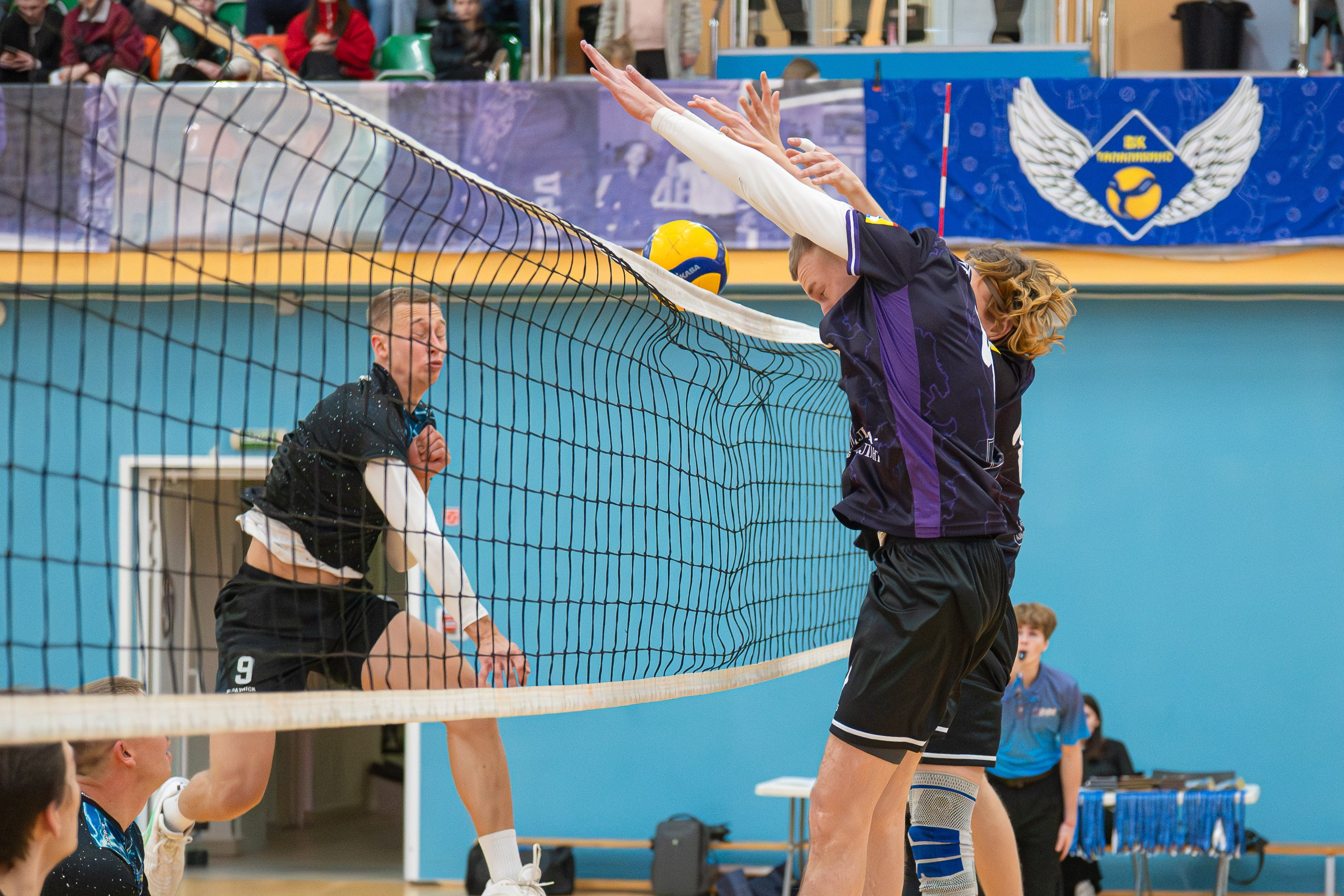 Кубок г. о. Домодедово по волейболу. Финальный день. Спортивная фотосъемка в Москве и Московской области — Спорт в Москве