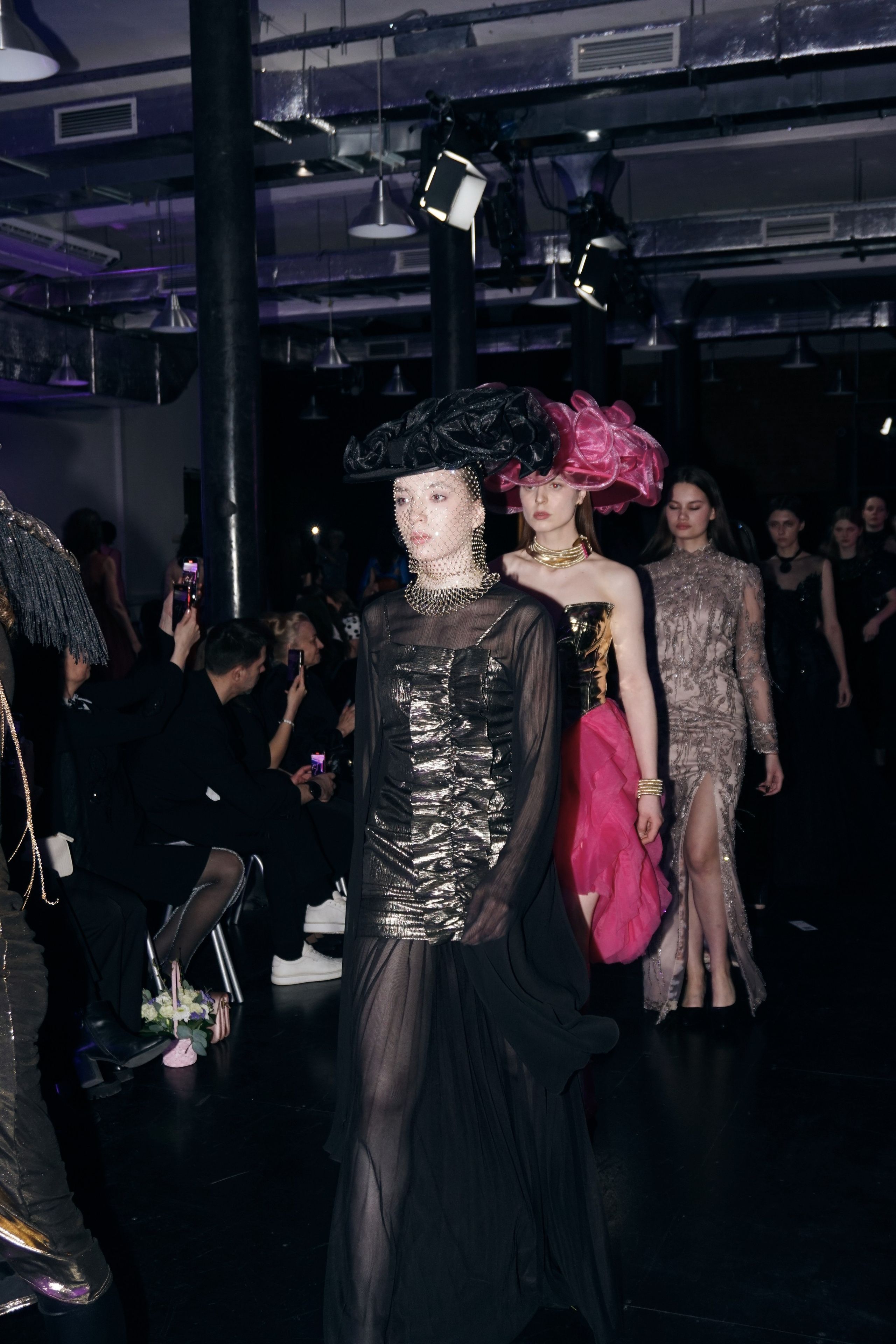 Показ Verdict. Фотограф Москва — Полина Робин