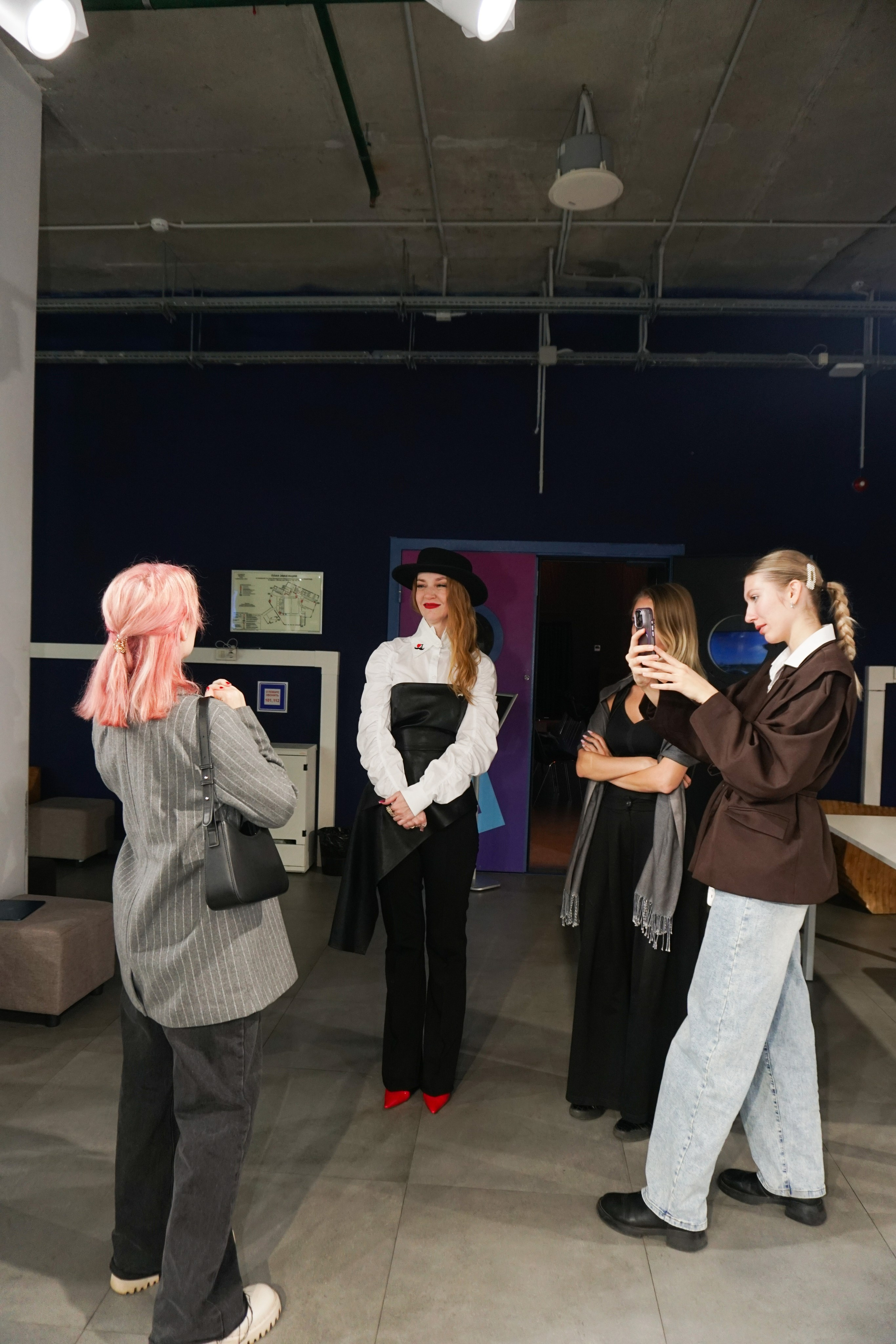 Global Vocal. Фотограф Москва — Полина Робин