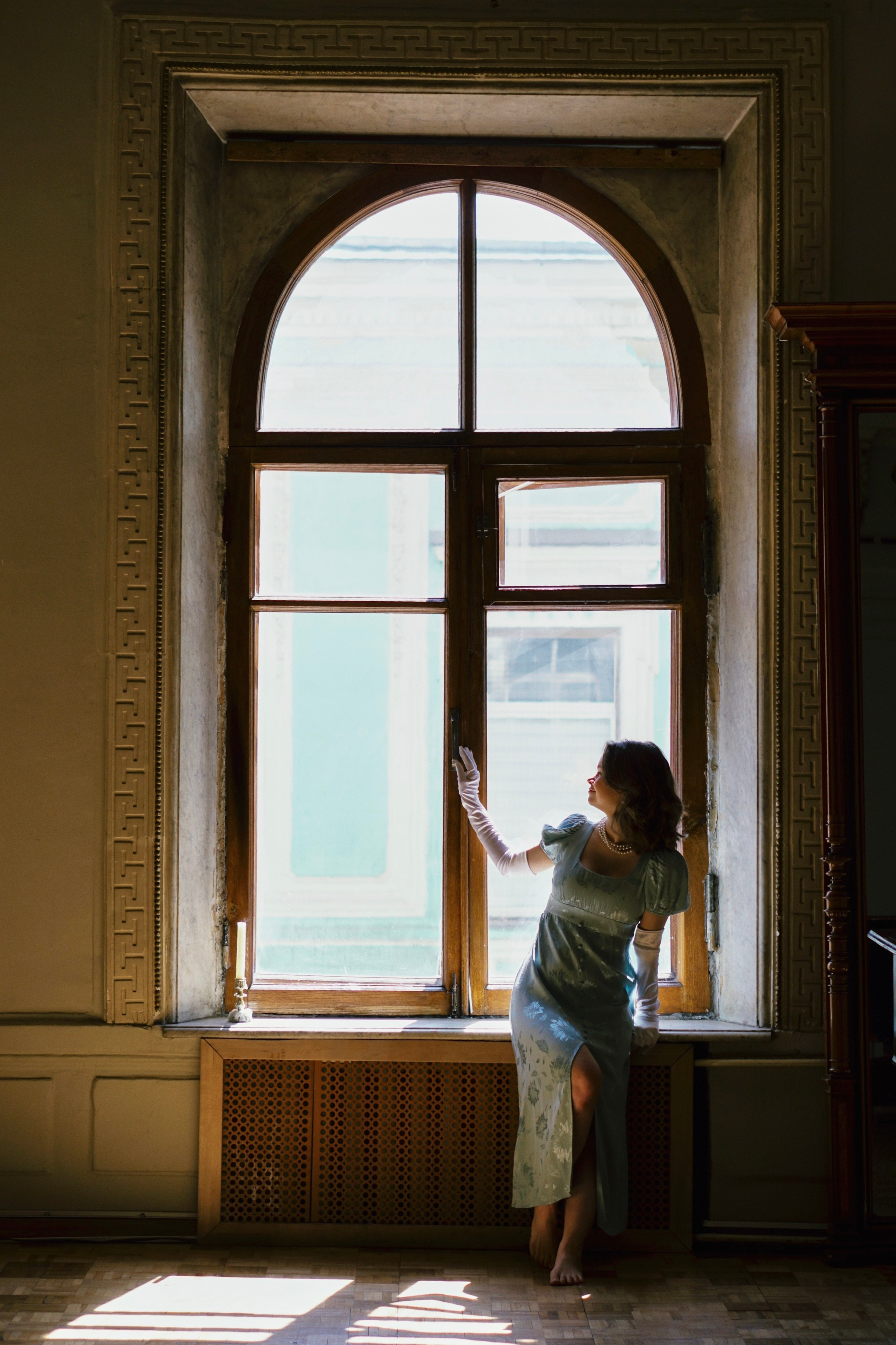 Ариша Винтаж. Фотограф Москва — Полина Робин