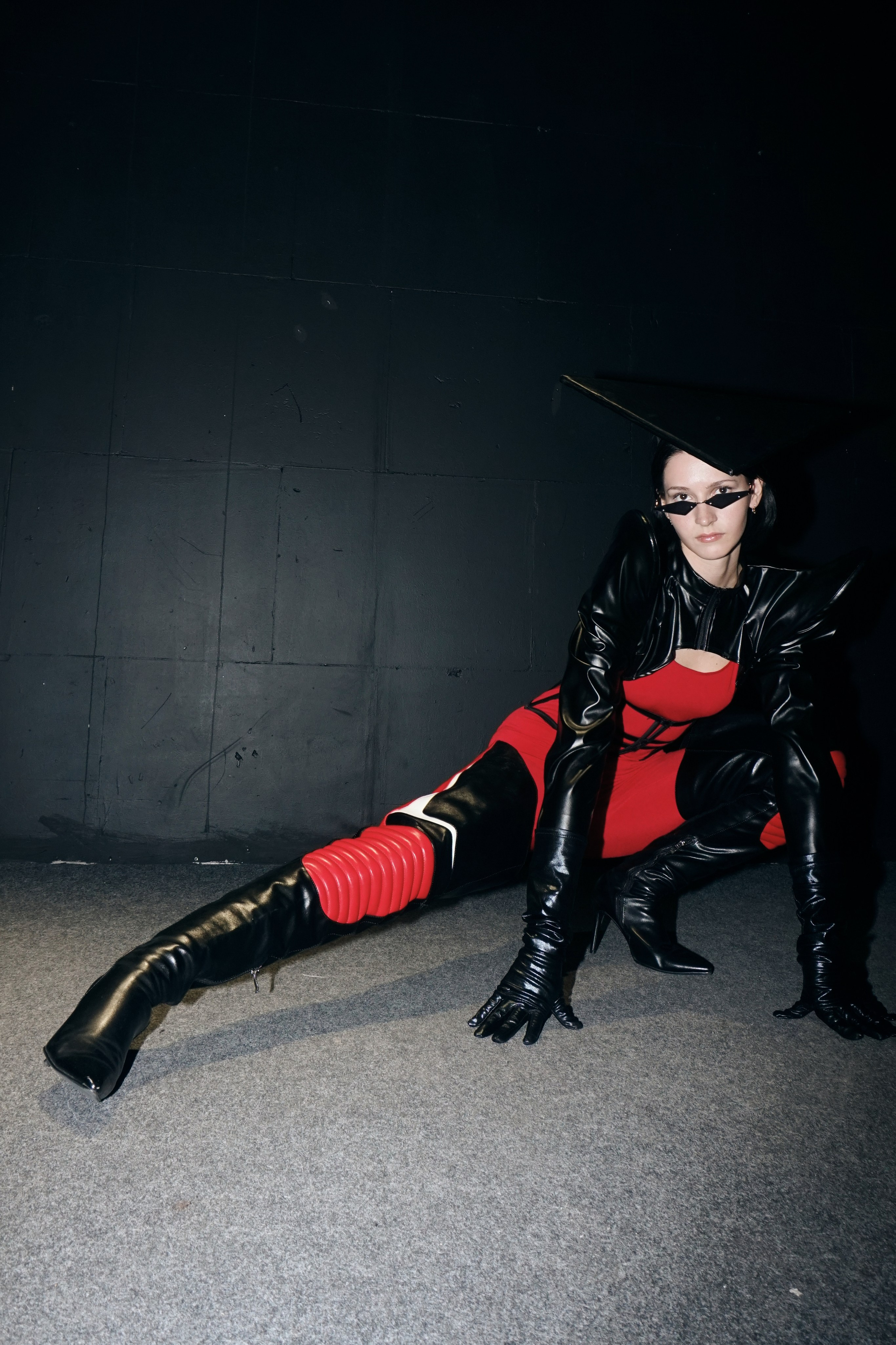 Показ Verdict. Фотограф Москва — Полина Робин