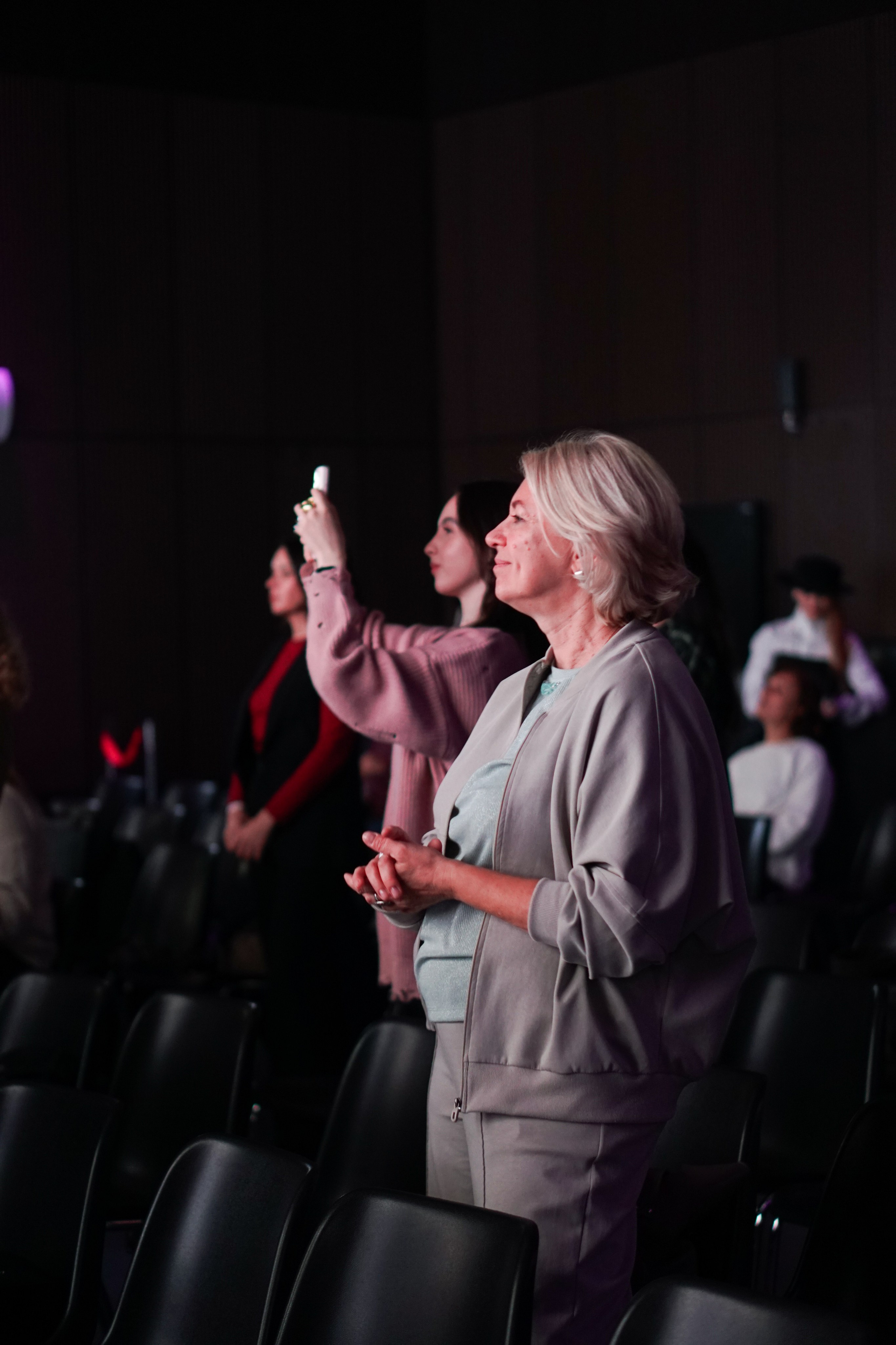 Global Vocal. Фотограф Москва — Полина Робин