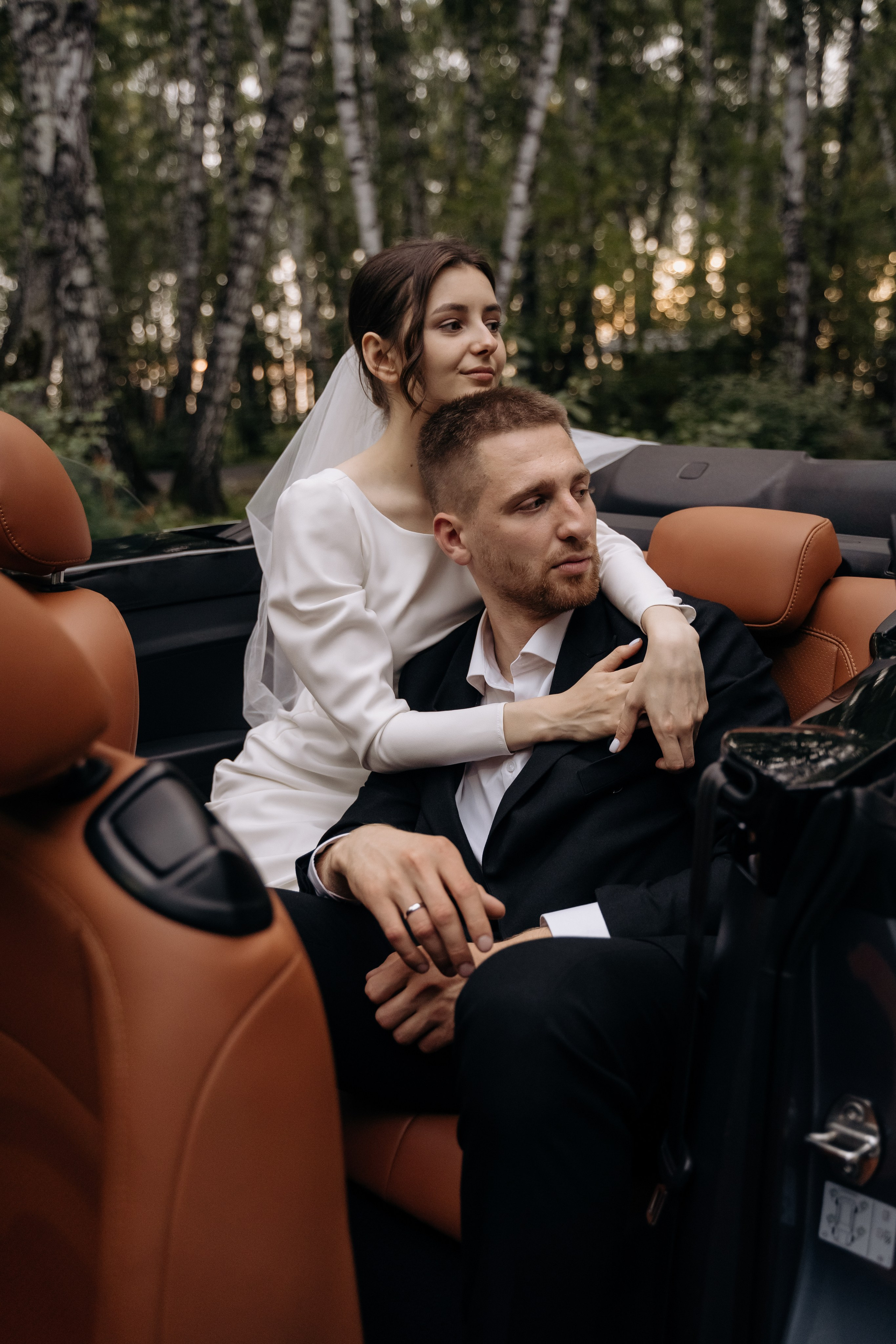 Лиля и Иван. Свадебный и семейный фотограф в Новосибирске Наталья Зорина