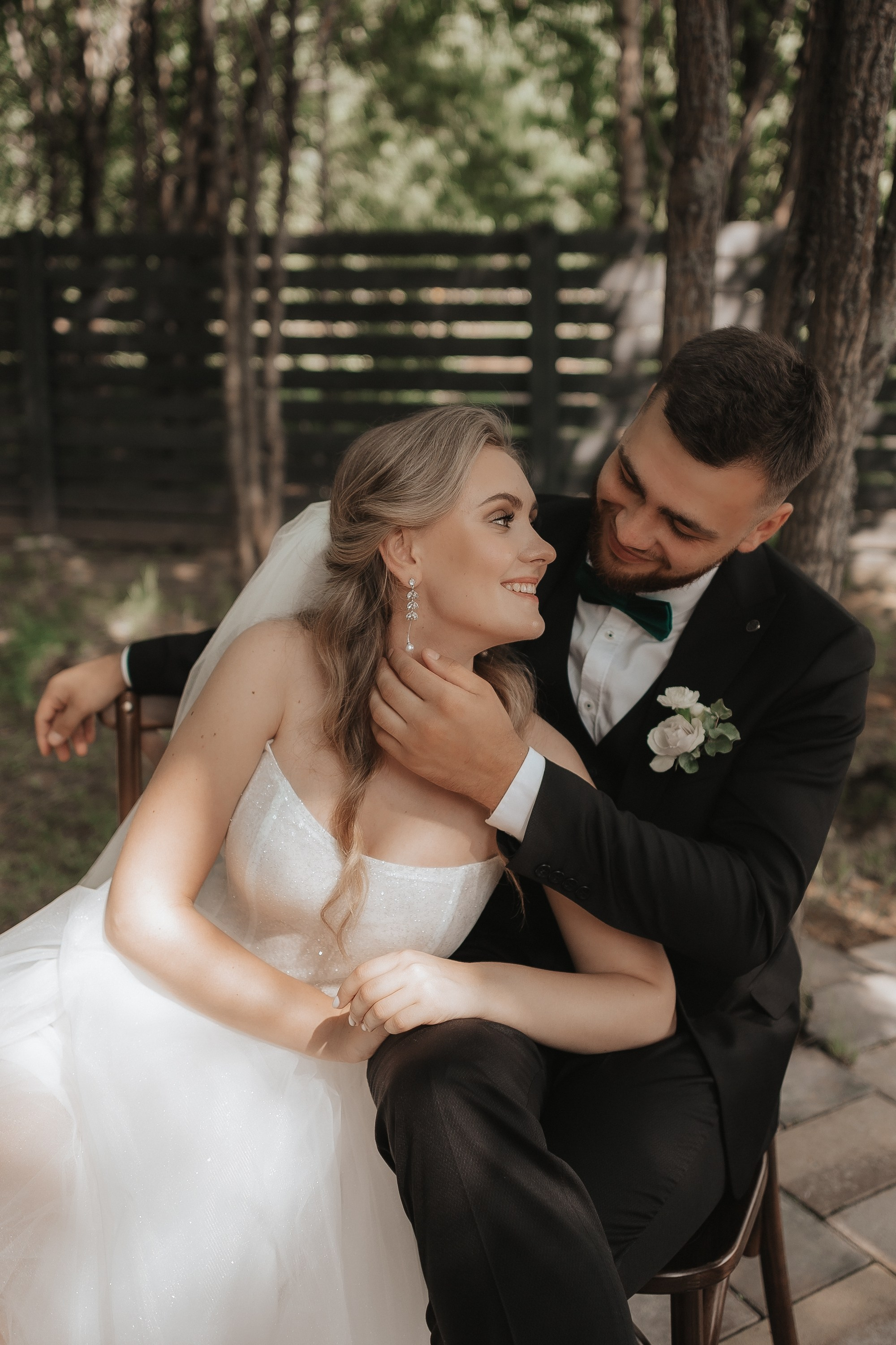 Лиза & Кирилл. Свадебный фотограф Пермь