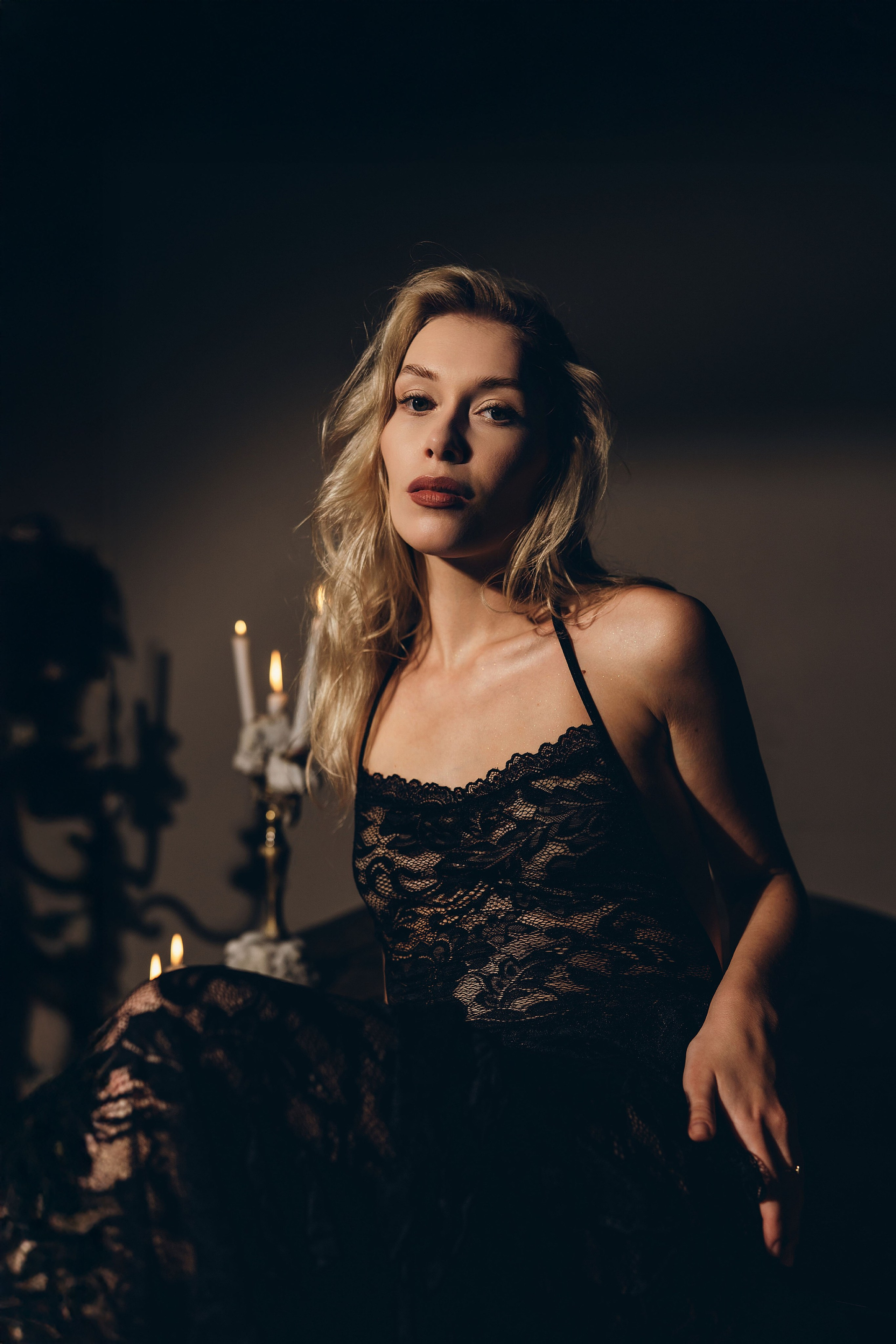 Алёна Астрофотосессия. Фотограф в Москве Ангелина Ким