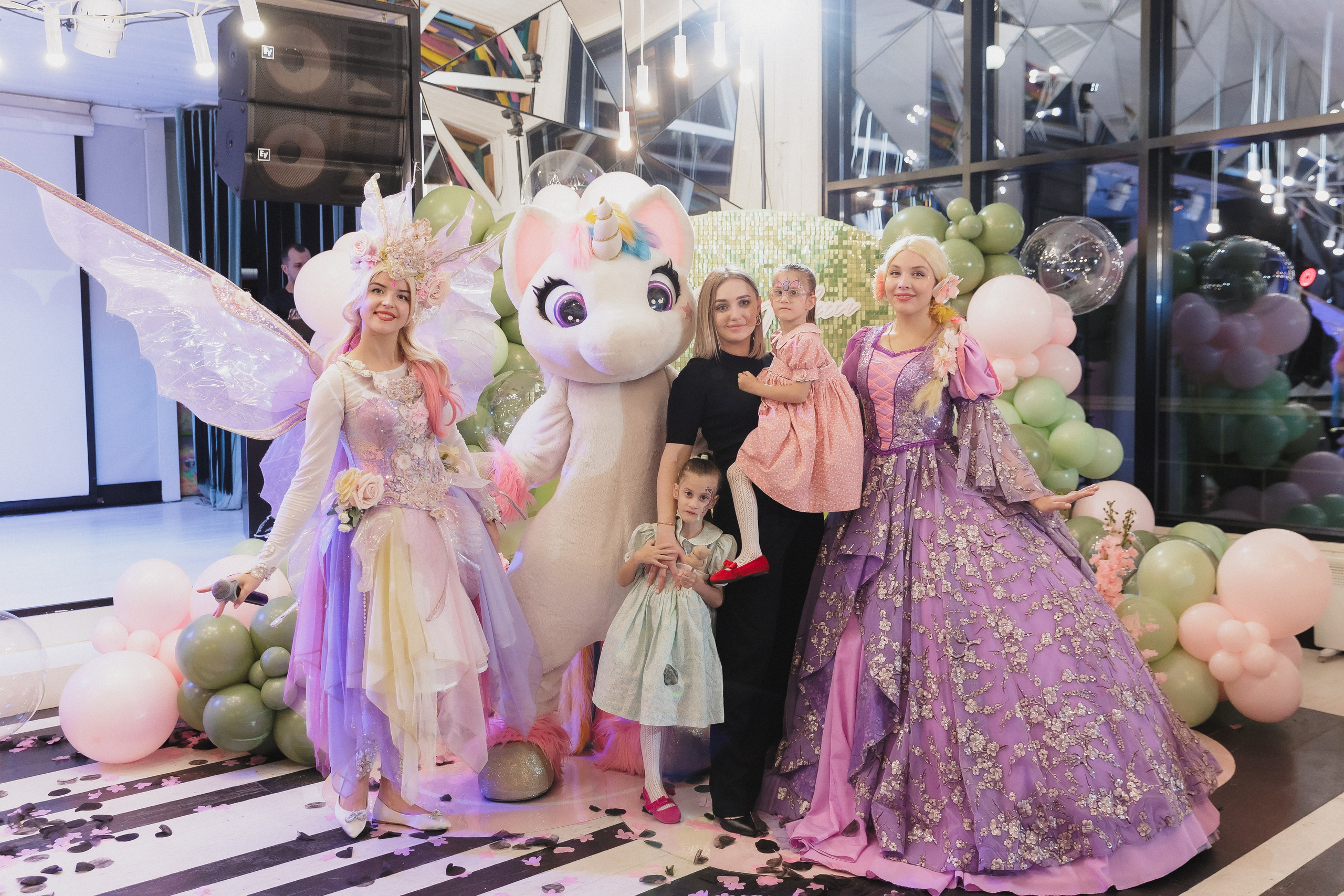 Николь и Ребекка. Фотограф в Волгограде — Александра Искандерова