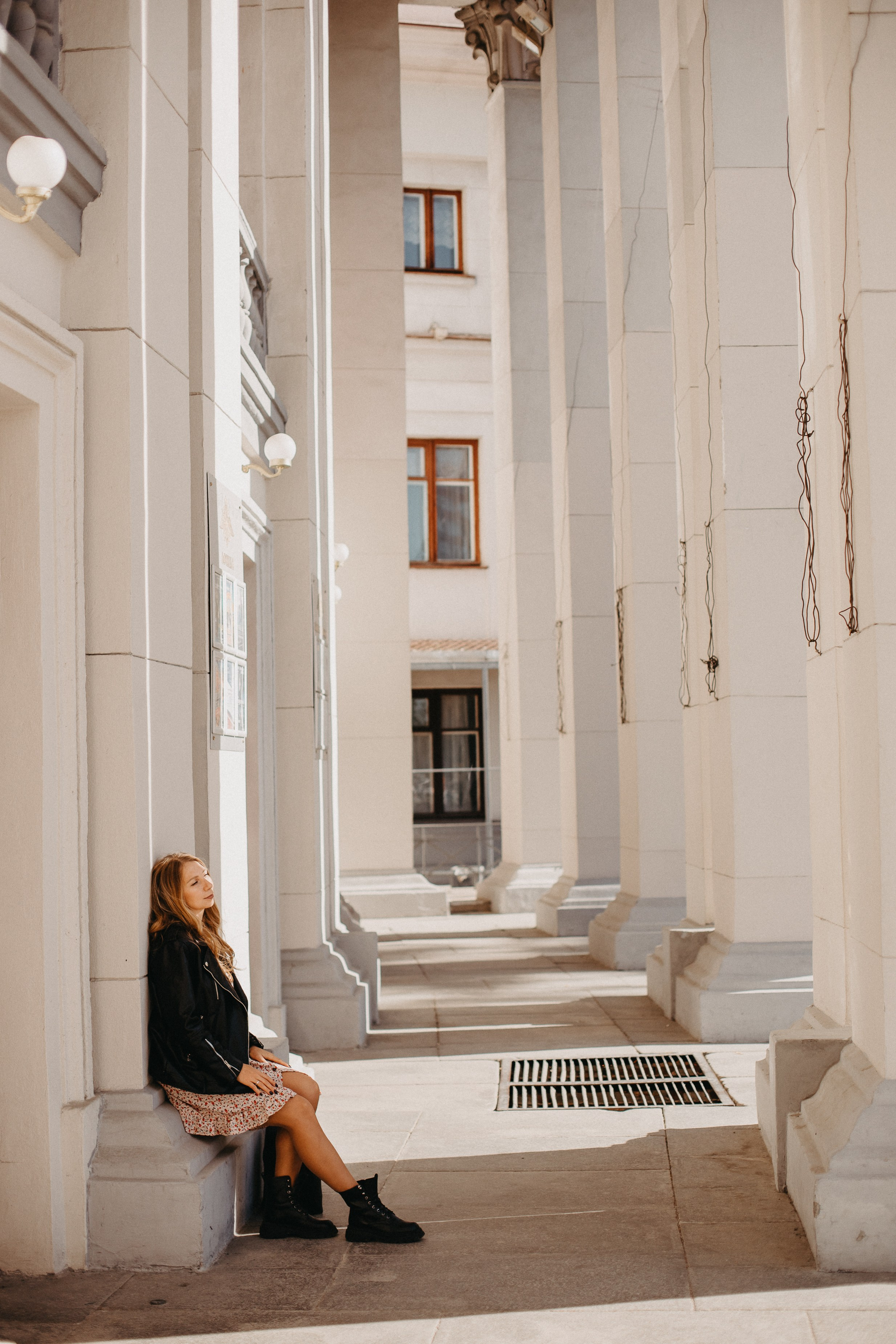 Надюша. Семейный фотограф Трусова Евгения в Екатеринбурге