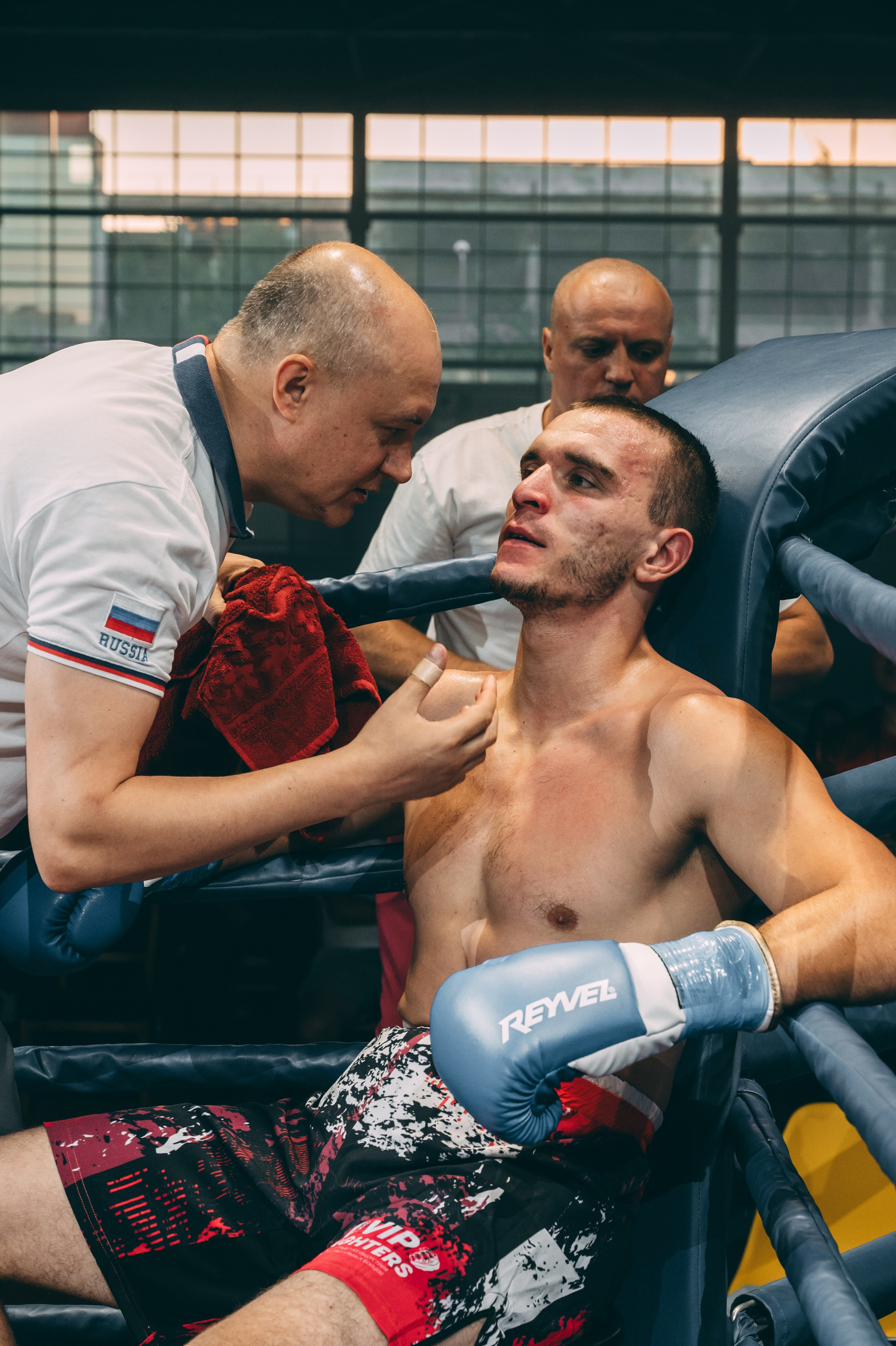 Лига боёв VipFighters. Фотограф в Волгограде Марина Черных