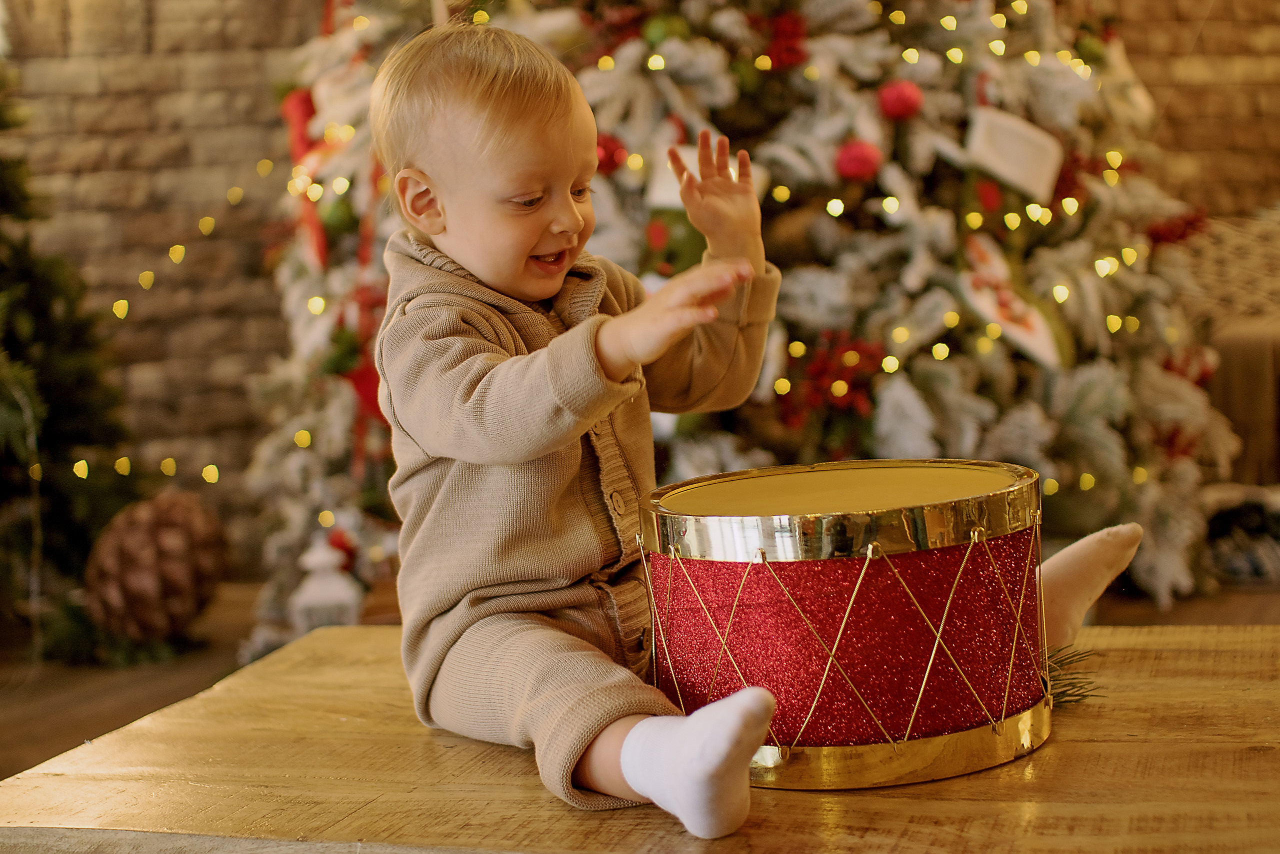 Портфолио. Новогодние фотосессии. Семейный и детский фотограф в Ярославле Абрамов Артём