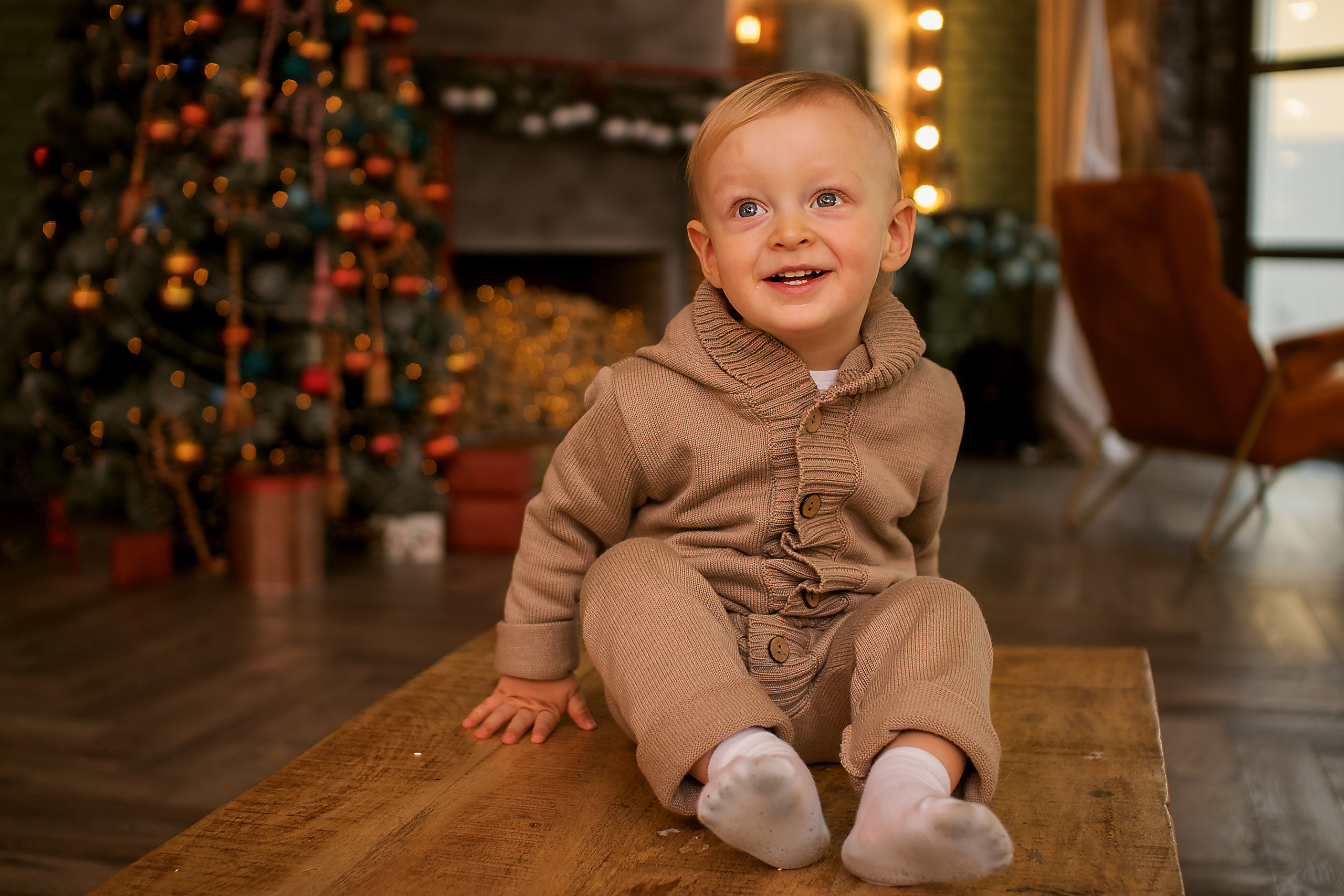 Портфолио. Новогодние фотосессии. Семейный и детский фотограф в Ярославле Абрамов Артём