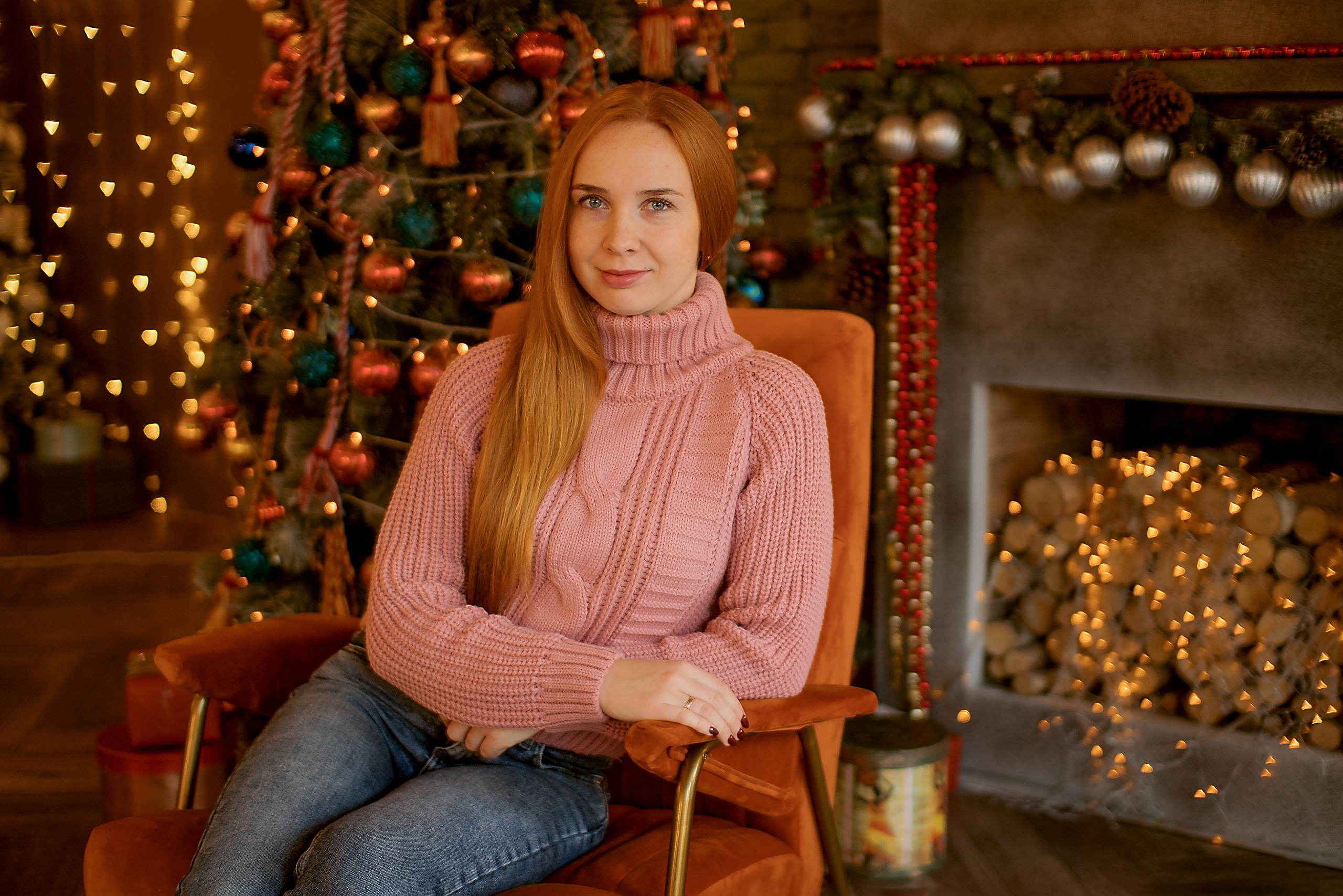 Портфолио. Новогодние фотосессии. Семейный и детский фотограф в Ярославле Абрамов Артём