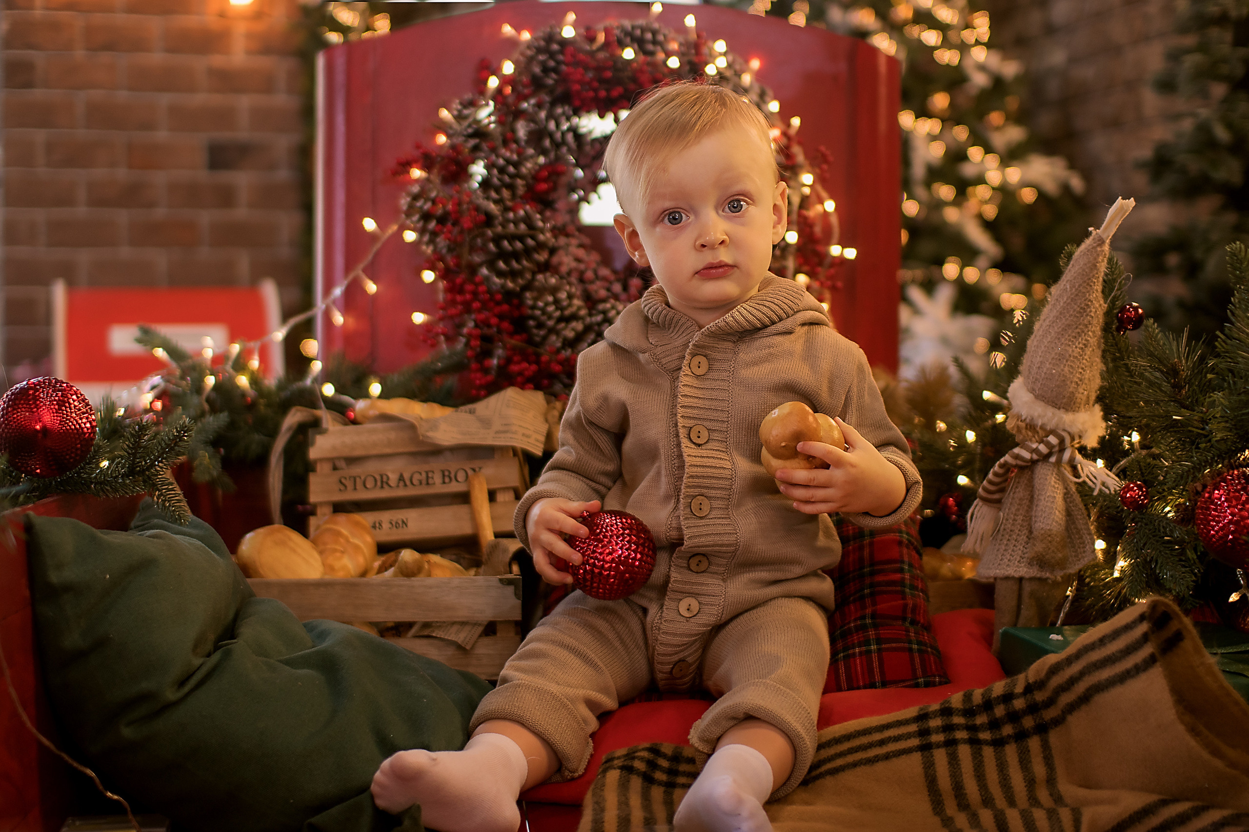 Портфолио. Новогодние фотосессии. Семейный и детский фотограф в Ярославле Абрамов Артём
