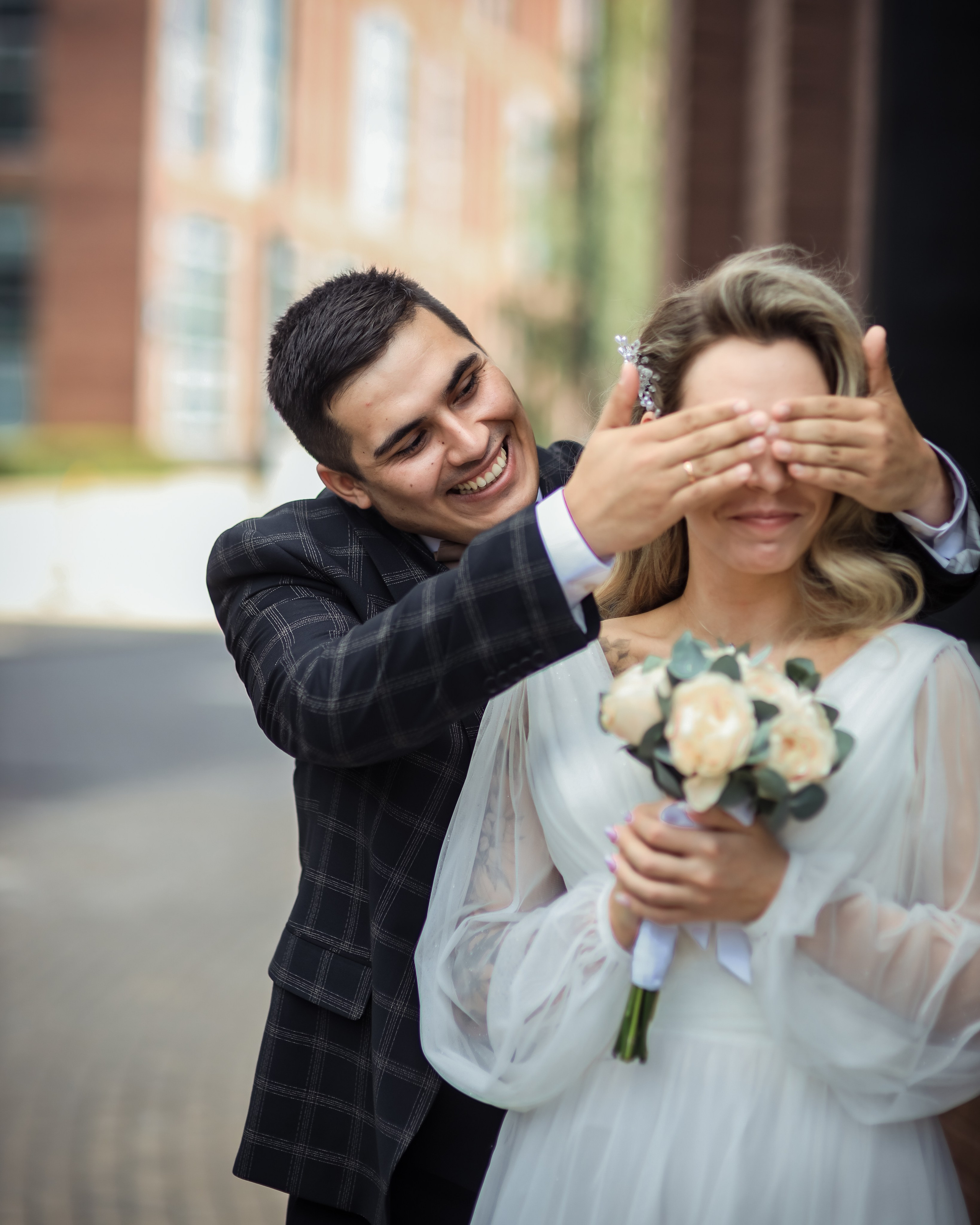 Алёна и Артур. Свадебный фотограф Расторгуев Дмитрий