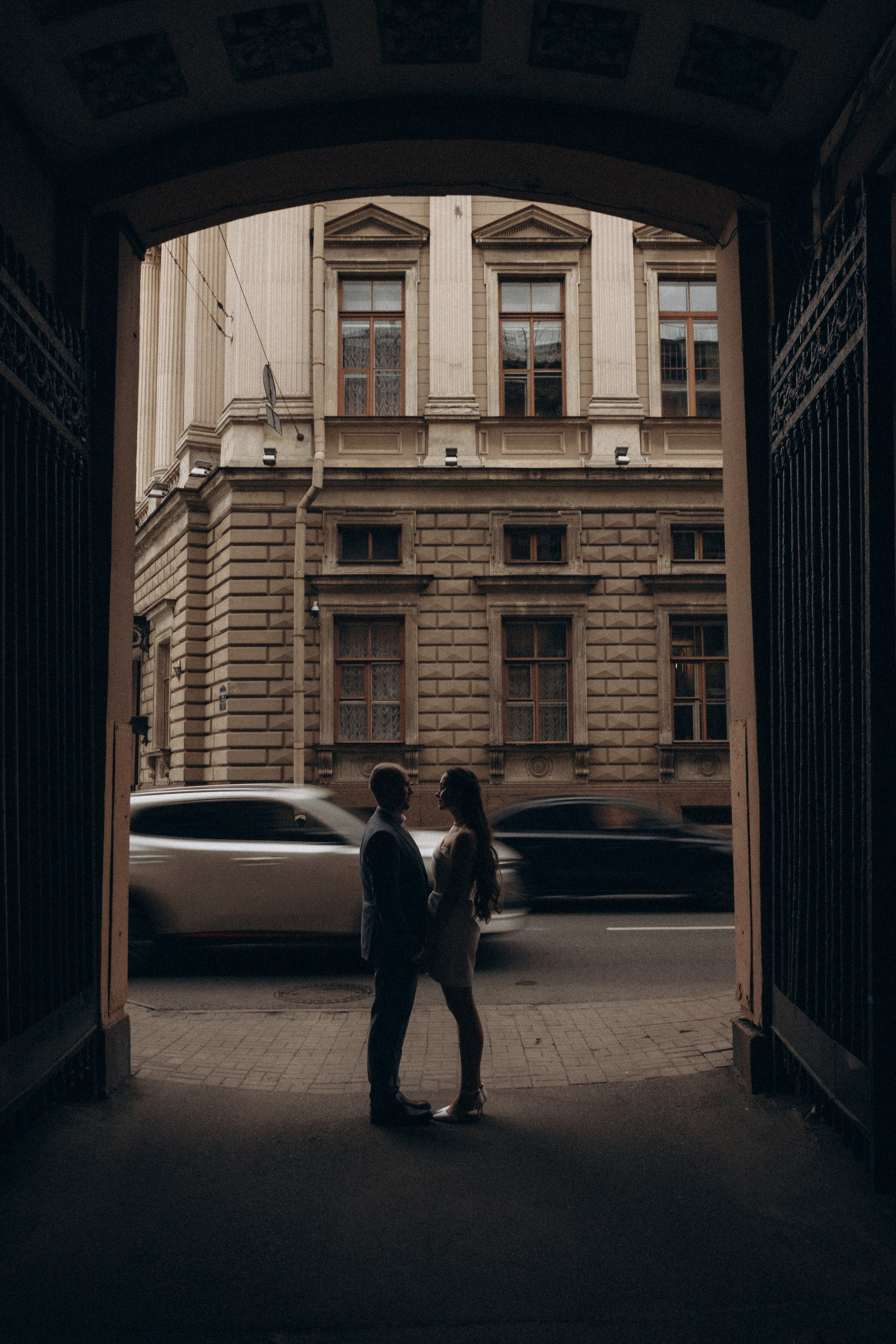 Наташа & Вова. Phdkvmr.ru
